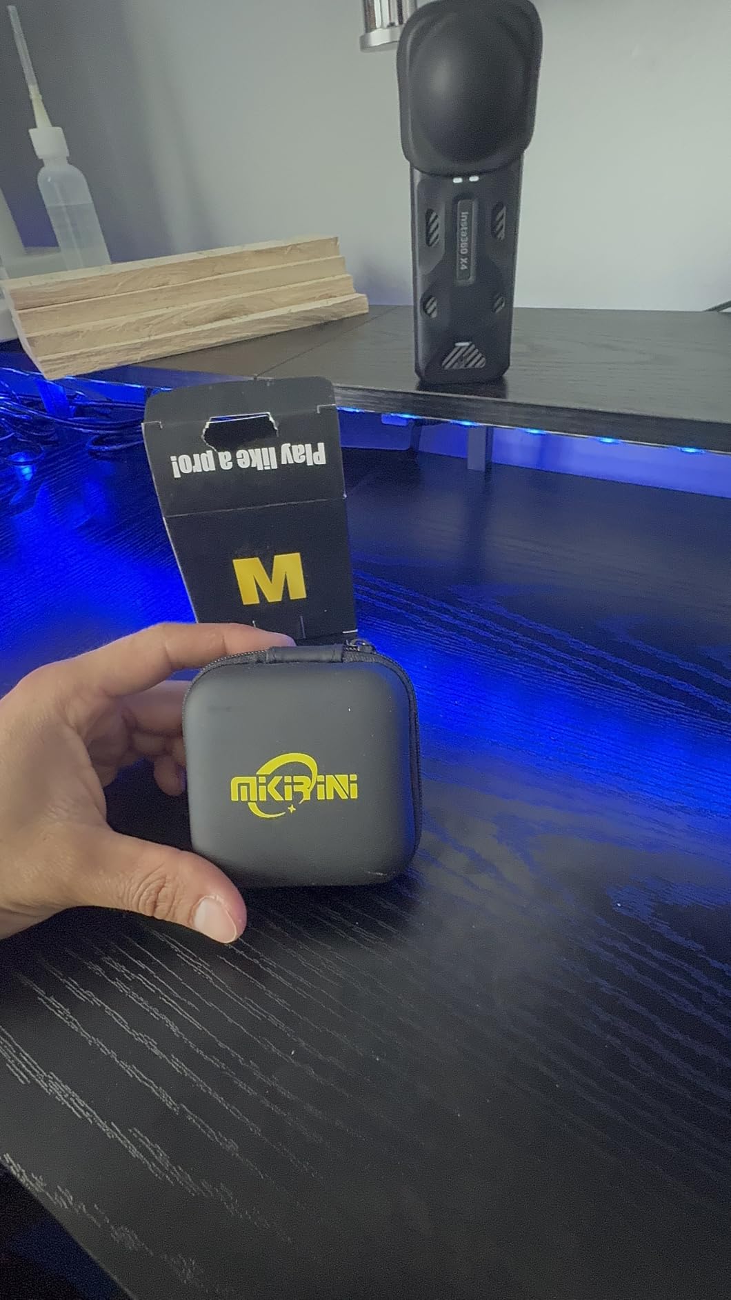 PUBG Mobile Triggers 13 in 1 Combo, 4 Gaming Triggers Mobile Phone Game Controller for PUBG/Knives Out/Call of Duty/Rules of Survival, Aim & Fire Trigger for iPhone & Android Phone (Boy) | L2R2 gaming trigger, compatible with iPhones & Android Cell Phones, free fire, 6 fingers operation, max thickness 13mm customer photo 2