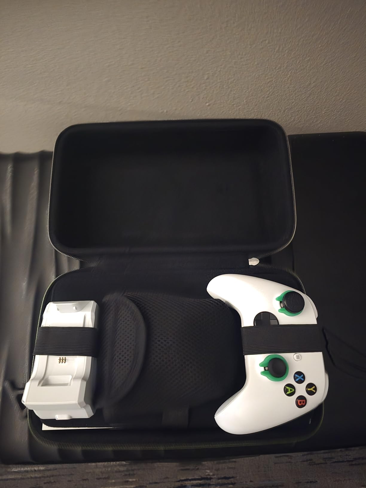 R.D.S. INDUSTRIES INC. - Xbox Series S Game Traveler System Case, Holds and Protects Complete Xbox Series S System customer photo 1