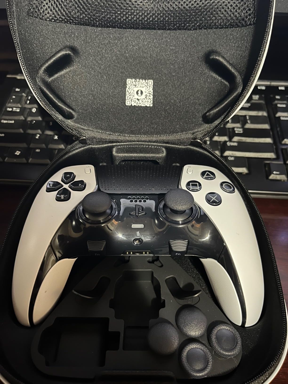 PlayStation DualSense Edge Wireless Controller customer photo 2