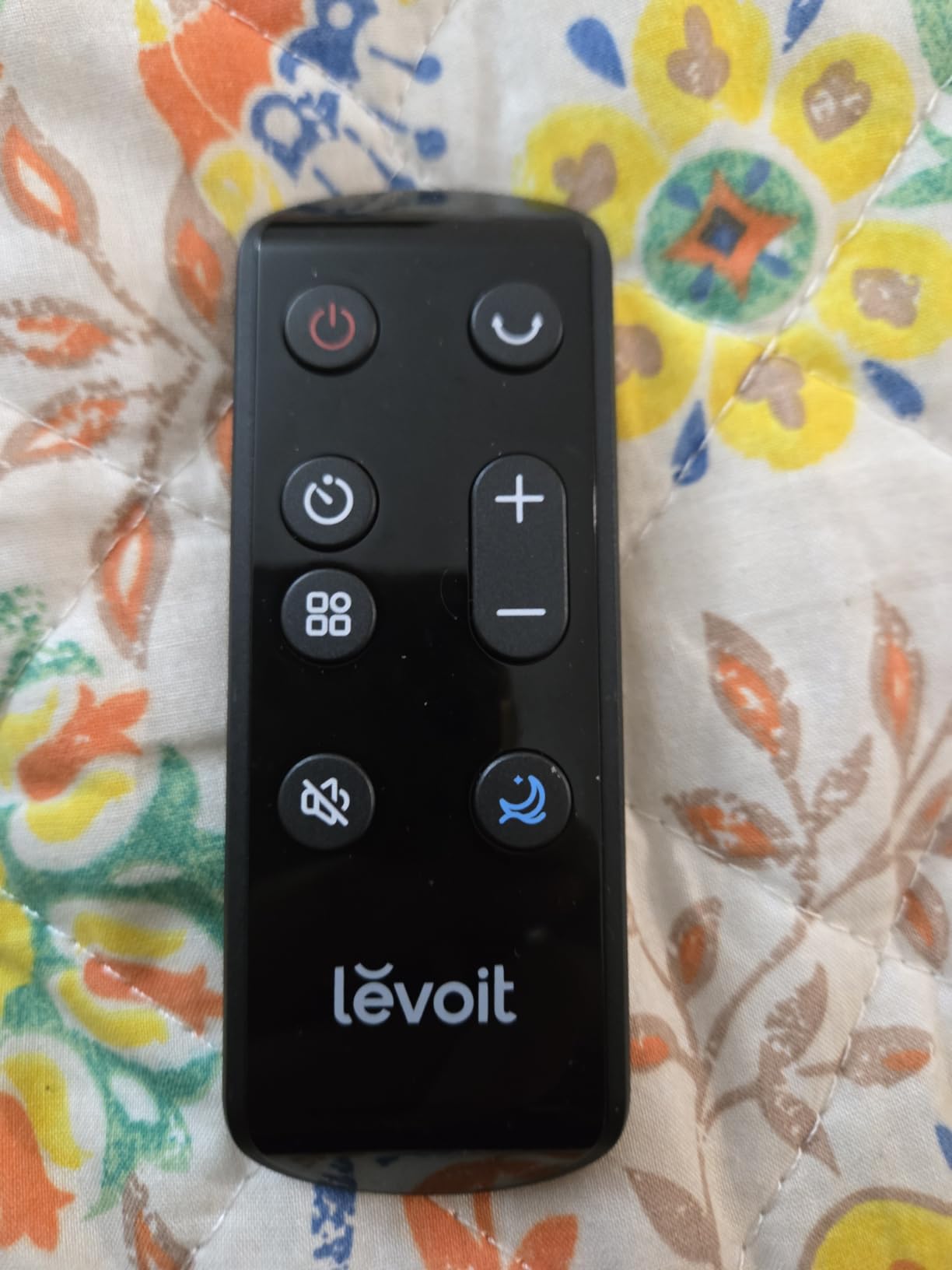 Levoit Tower Fan for Bedroom, 28ft/s Fans that Blow Cold Air, 28dB Quiet | Standing Floor Fan for Room, 90° Oscillating, 5 Speeds 4 Modes & Temp Sensor, Bladeless, 12H Timer, Remoter, 36 inch, White customer photo 2