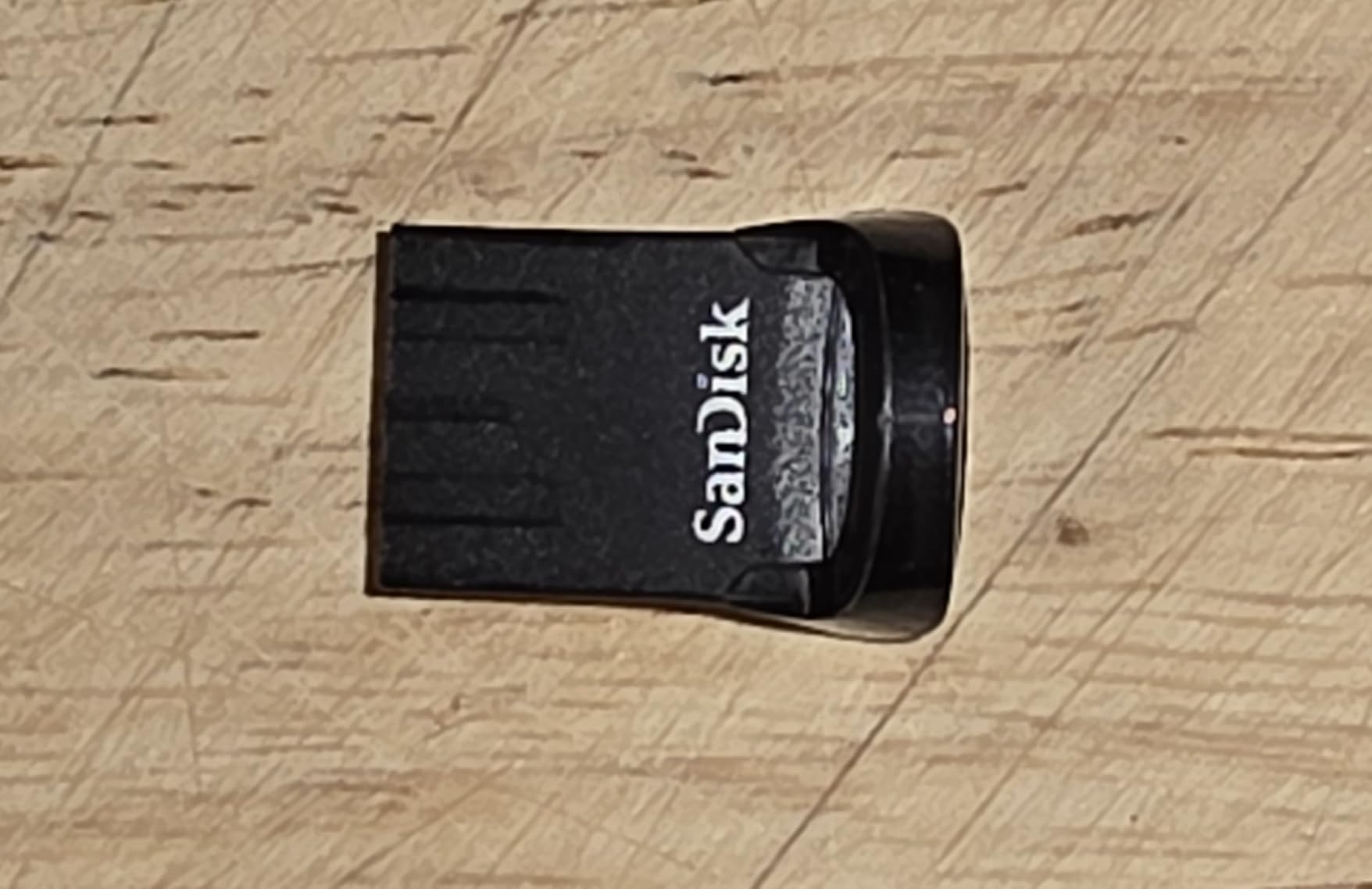 SANDISK 128GB Ultra Fit USB 3.2 Gen 1 Flash Drive - Up to 400MB/s, Plug-and-Stay Design - SDCZ430-128G-GAM46 customer photo 2