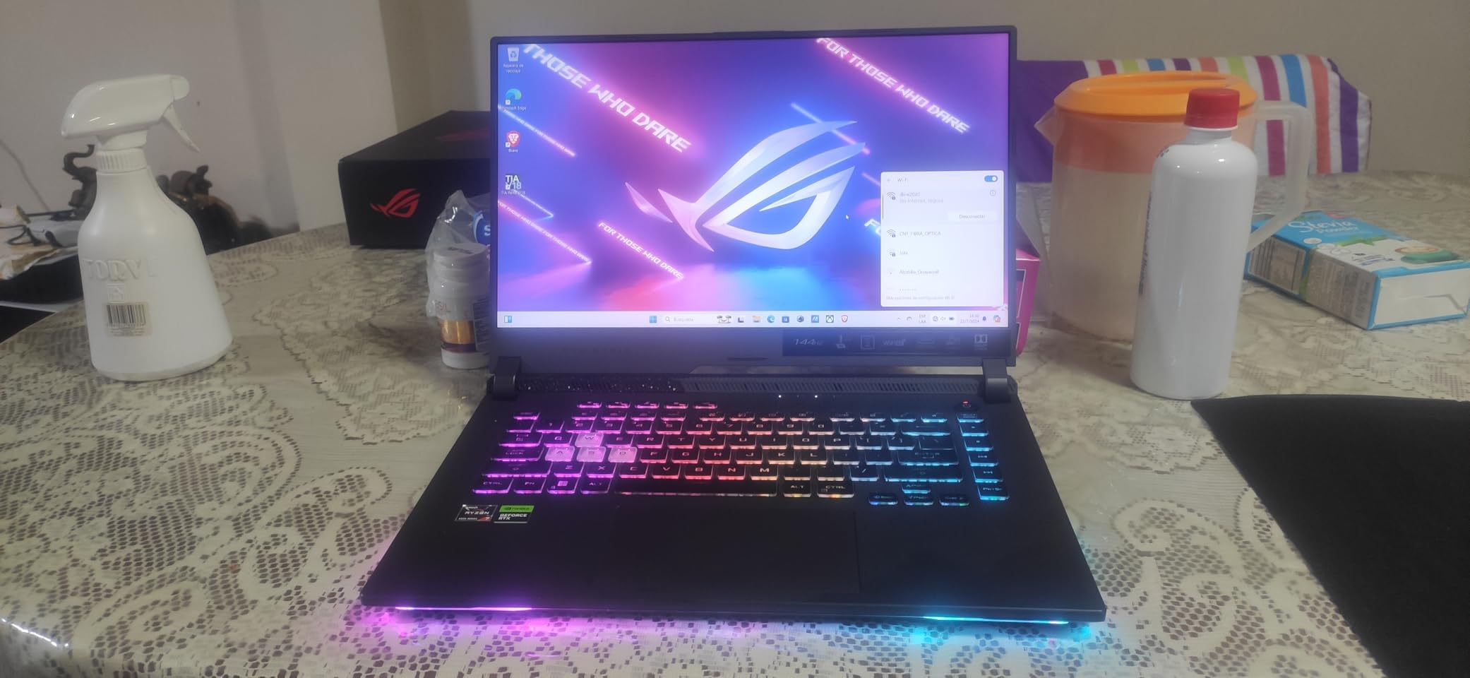 ASUS ROG Strix G15 (2022) Gaming Laptop, 15.6