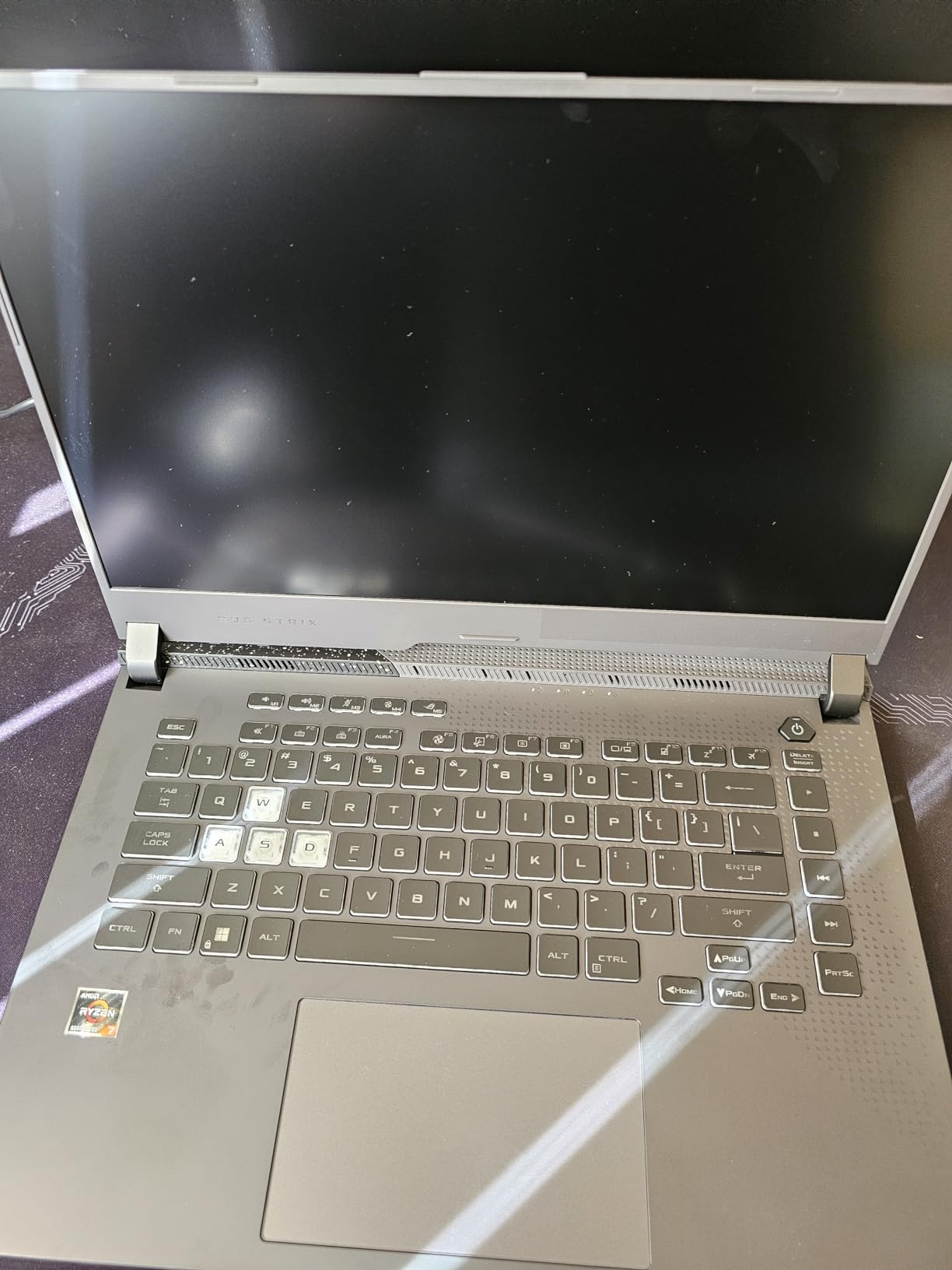 ASUS ROG Strix G15 (2022) Gaming Laptop, 15.6