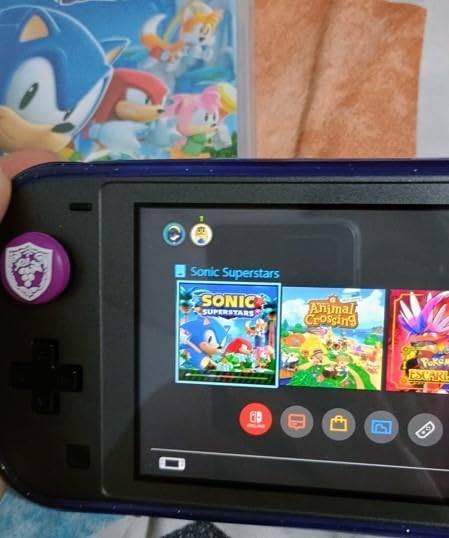 Sonic Superstars - Nintendo Switch customer photo 2