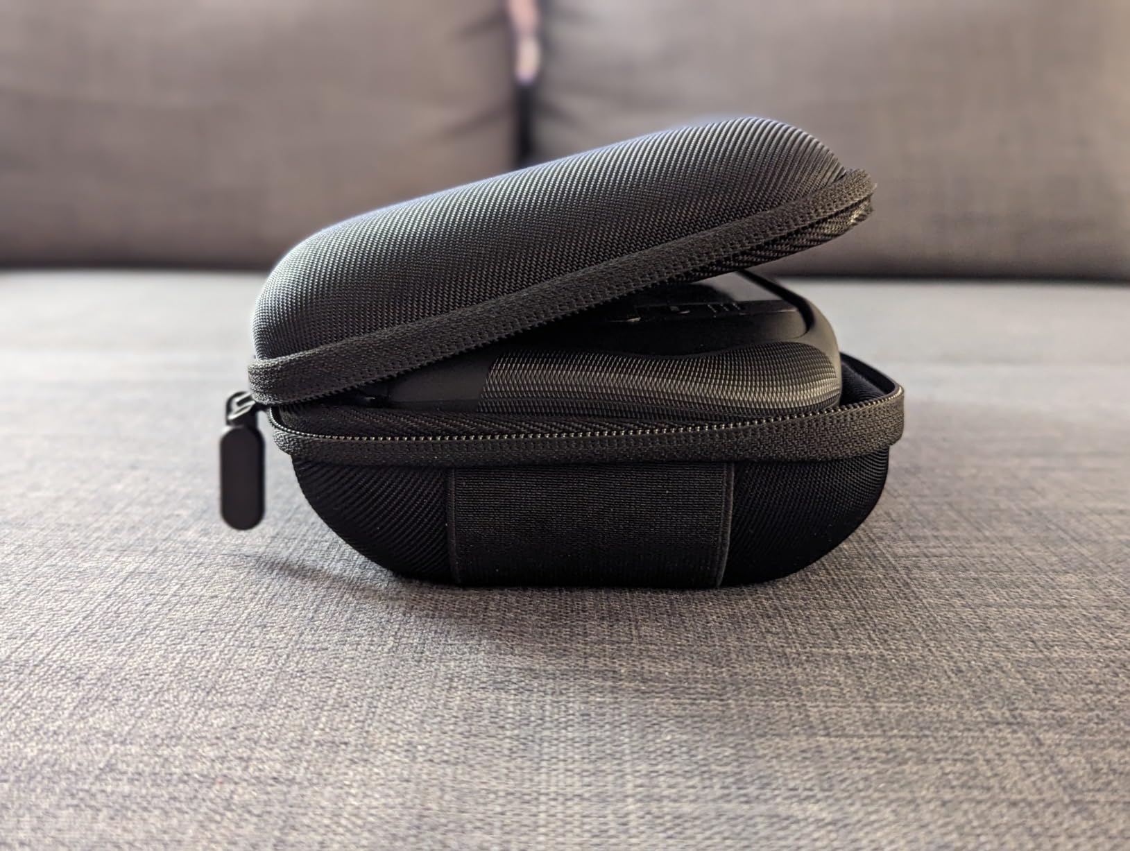 Skull & Co. GripCase SD for Steam Deck - Black customer photo 2
