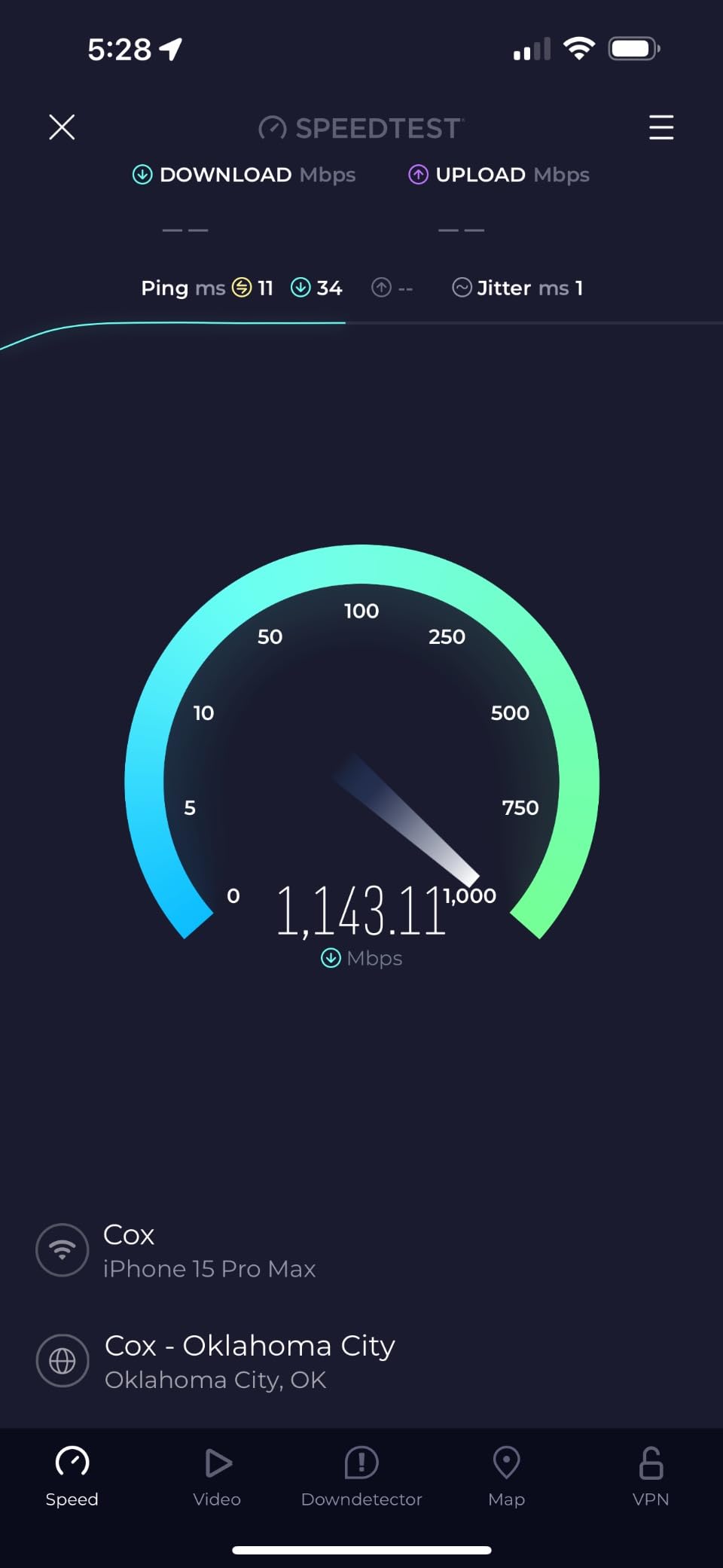 ARRIS Surfboard G54 DOCSIS 3.1 Multi-Gig Modem & Wi-Fi 7 Router | BE18000 customer photo 1
