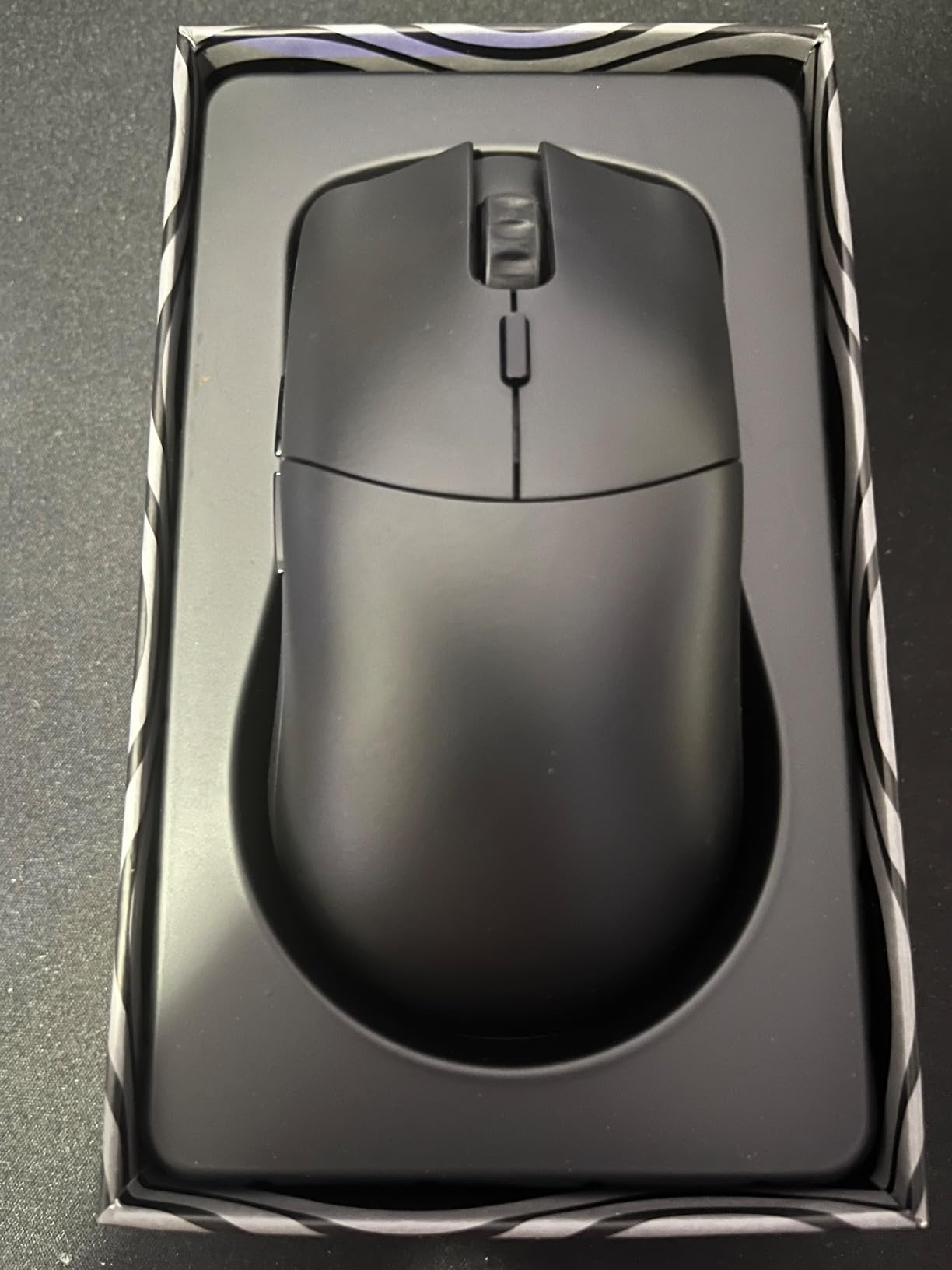 GLORIOUS Gaming Model O 2 PRO Wireless Gaming Mouse - 2.4GHz Wireless 1ms delay, 100M clicks, 57g Ultralight, Long Battery Life, 26K DPI BAMF 2.0 Sensor, Ambidextrous, 6 Buttons, PTFE Feet customer photo 1