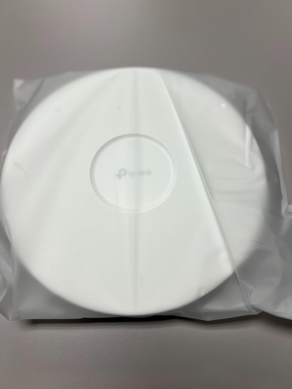 TP-Link Omada EAP670, WiFi 6 AX5400 Dual Band Wireless Access Point | 2.5G Port, PoE+ or DC Powered, Adapter Included, 5yr Warranty, 6 Spatial Streams customer photo 1