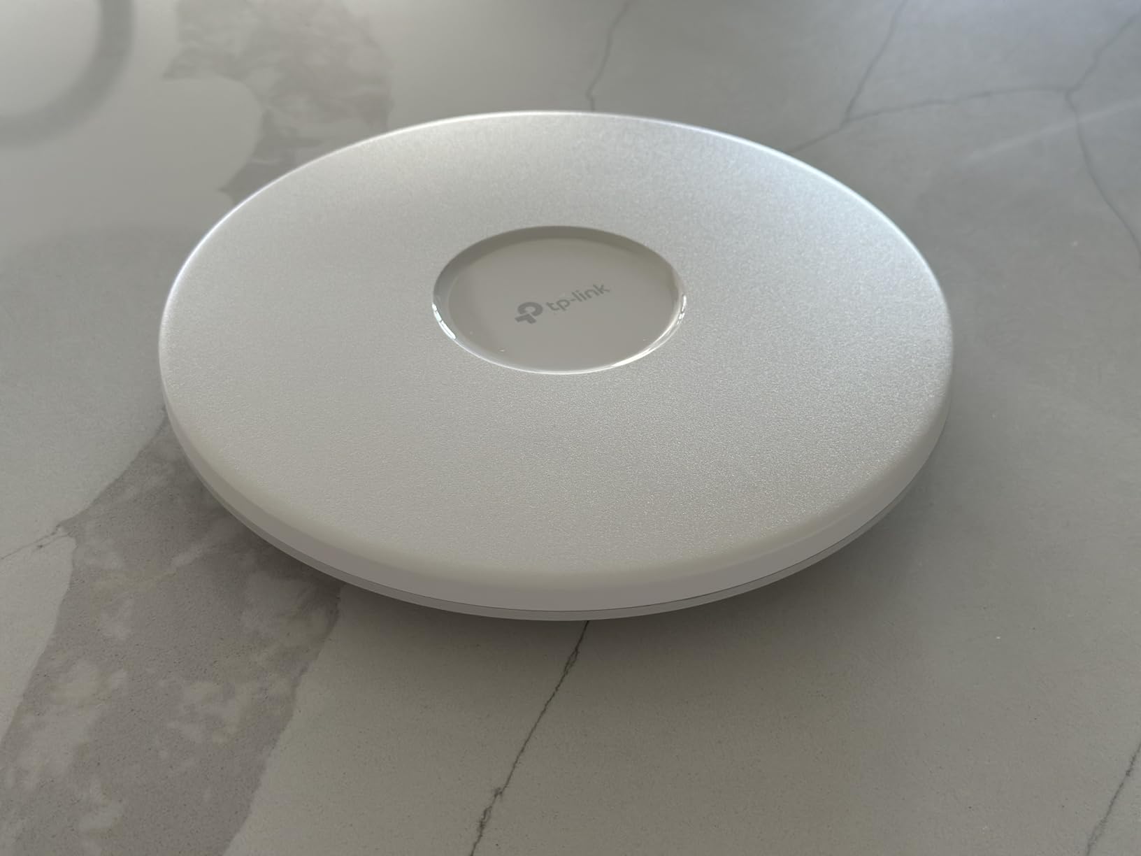 TP-Link Omada EAP670, WiFi 6 AX5400 Dual Band Wireless Access Point | 2.5G Port, PoE+ or DC Powered, Adapter Included, 5yr Warranty, 6 Spatial Streams customer photo 2