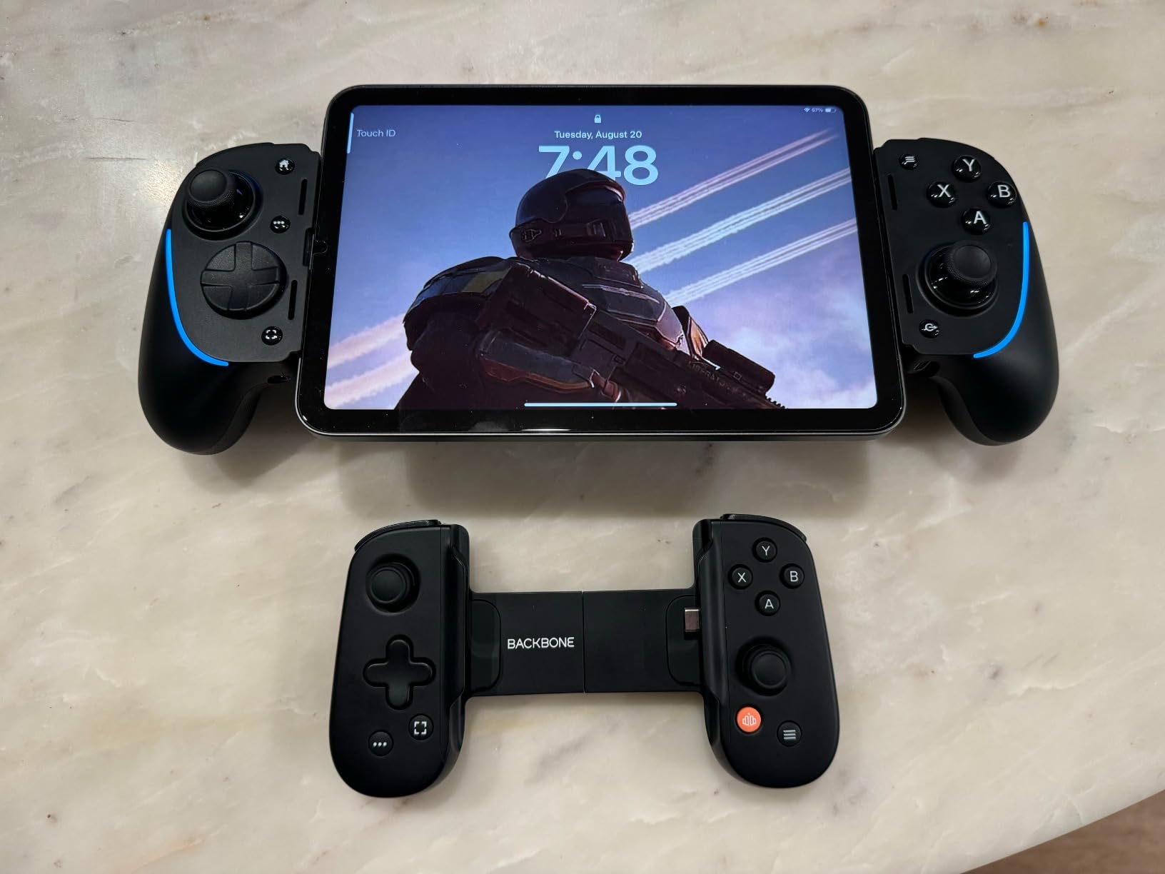 Razer Kishi Ultra Gaming Controller for Mobile, Phone, Tablet (USB-C) customer photo 2