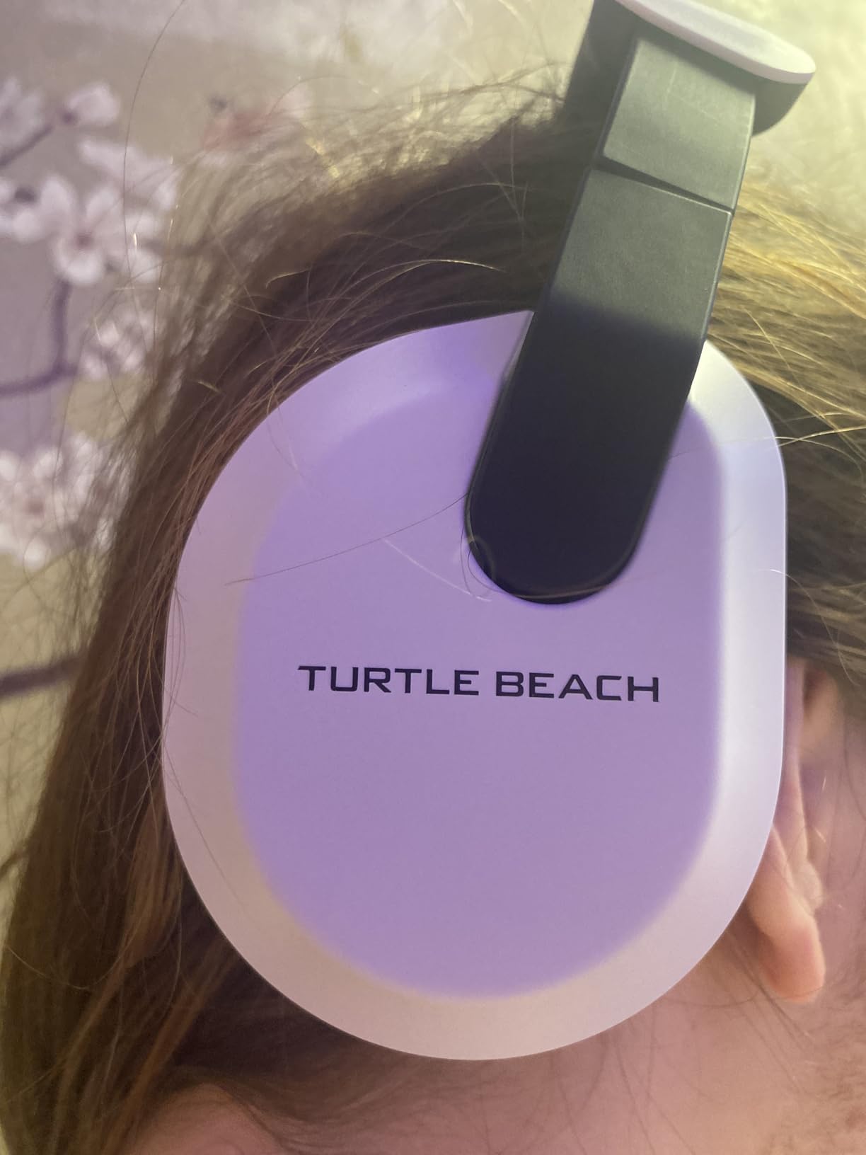 Turtle Beach Stealth 500 Wireless Amplified Gaming Headset for PS5, PS4, PC, & Mobile - 40-Hr Battery, Bluetooth, Memory Foam Cushions, Flip-to-Mute Mic, EQ Presets, Companion App - Black customer photo 2
