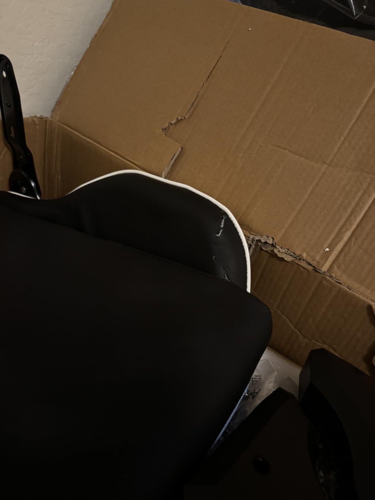 ARES WING Racing Simulator Cockpit with Monitor Mount and Seat, Formula and GT Sim Racing Cockpit Compatible with Fanatec, Thrustmaster, Logitech, Moza Racing Games on PS5, PS4, Xbox and PC customer photo 2