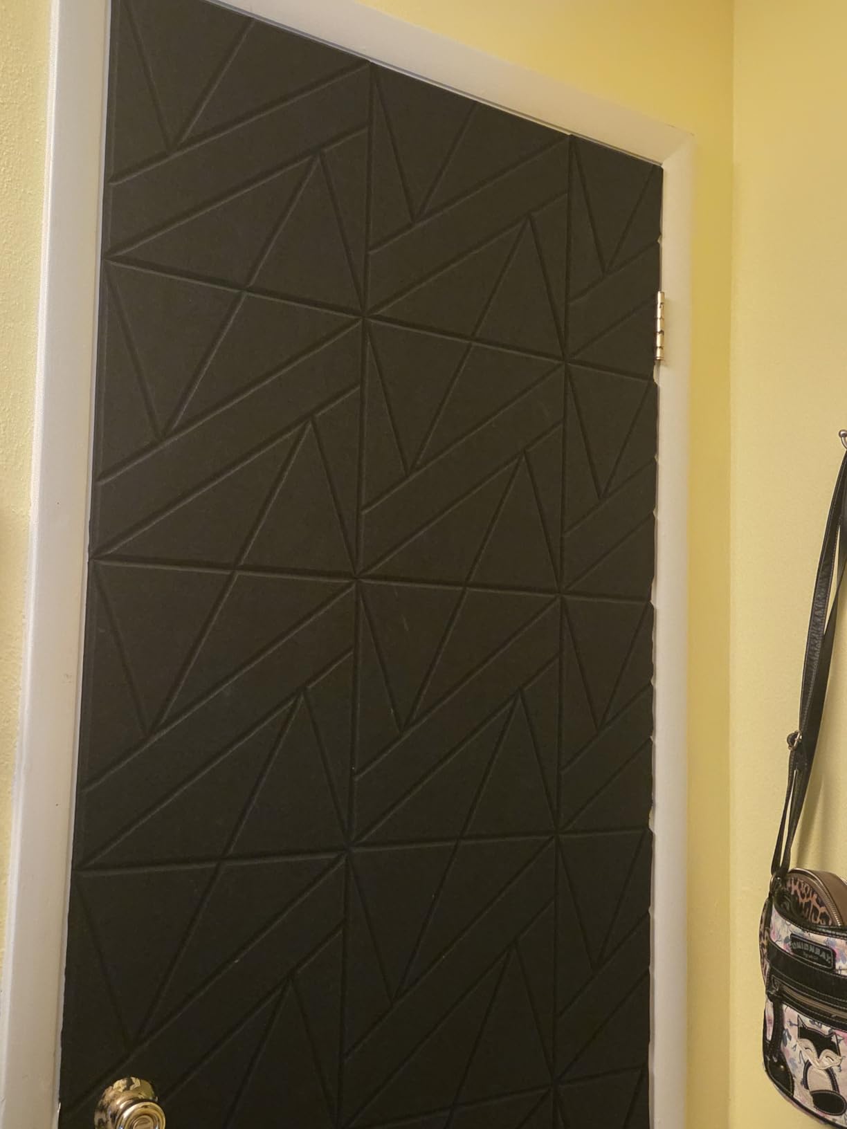 12in Acoustic Panels for Walls, High Density Soundproof Wall Panels customer photo 2