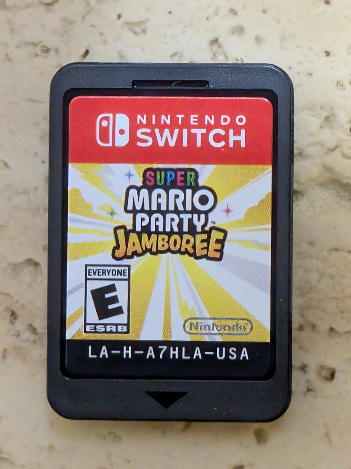 Super Mario Party Jamboree for Nintendo Switch customer photo 1
