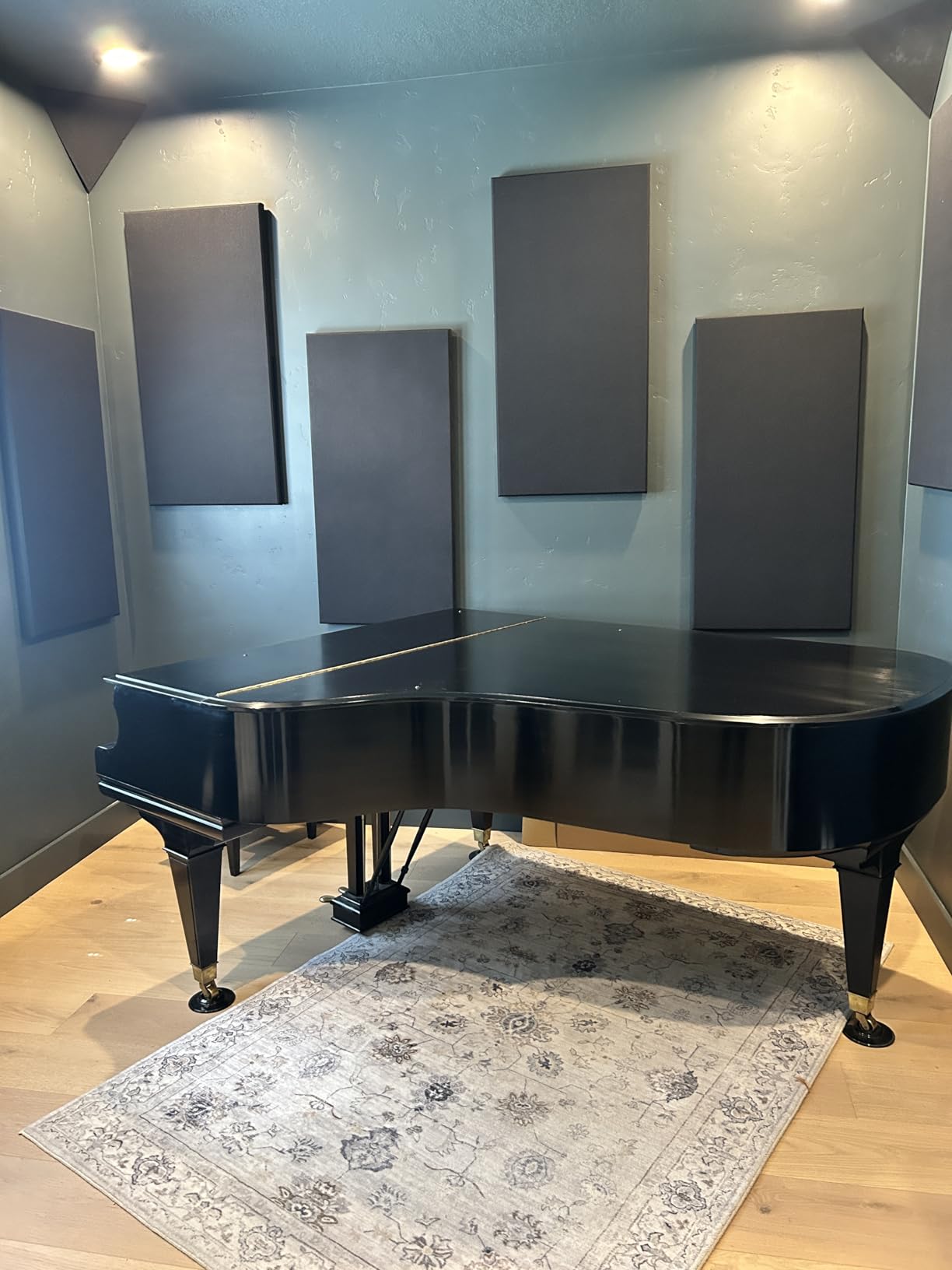 4 Pack Acoustic Panels 23.6
