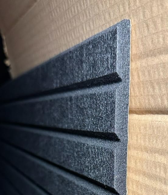 TONOR 8 Pack Large Acoustic Panels,47.2