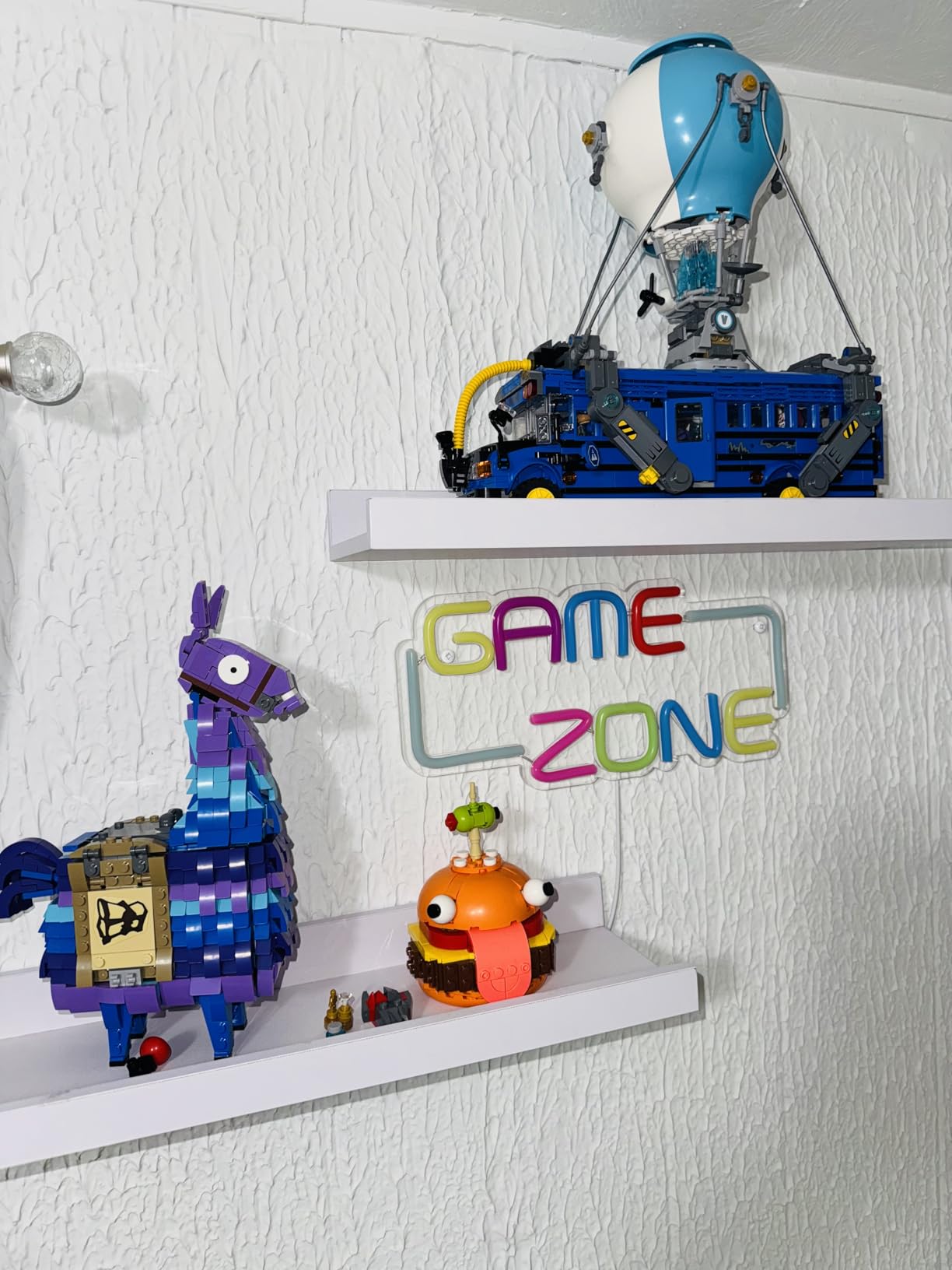 LEGO Fortnite Supply Llama Building Set - Kids Toy for Gamers, Ages 12+ - Display Model, Collectible Fortnite Toy - Gift for Boys & Girls - 77071 customer photo 1