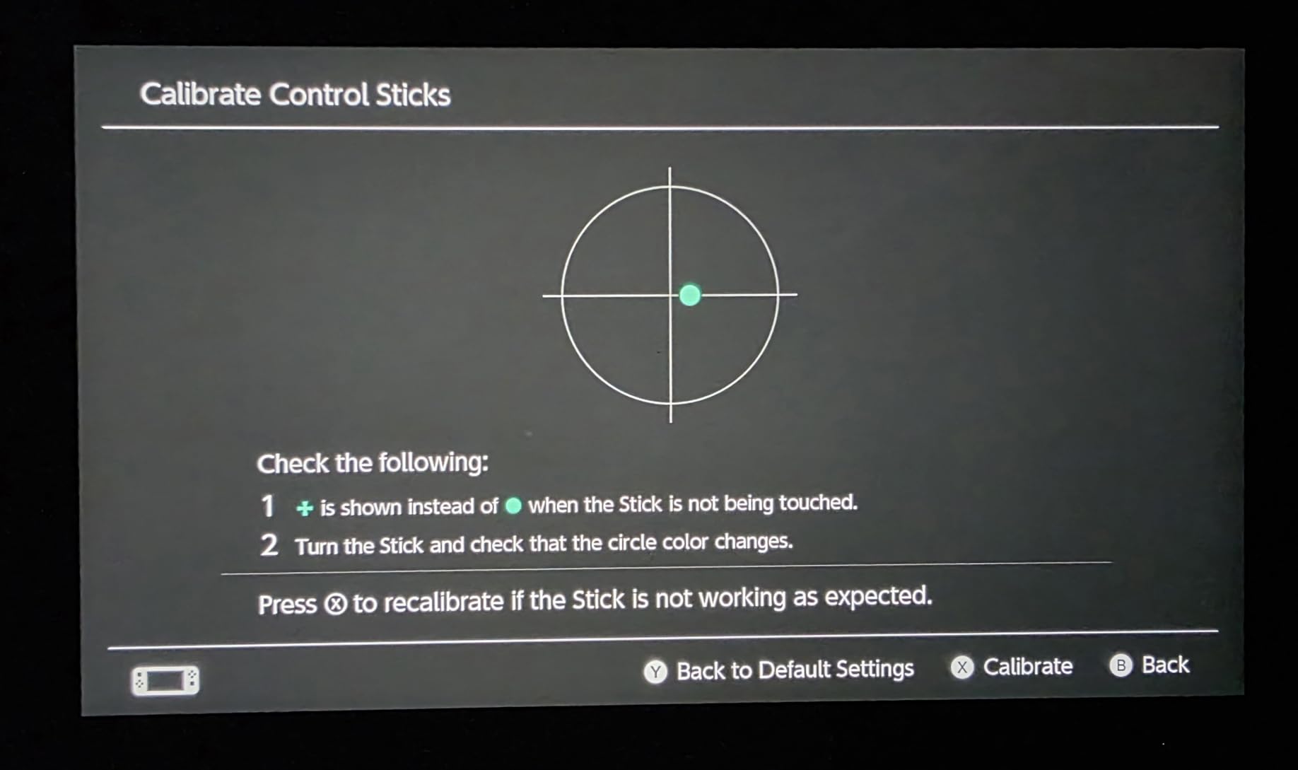 TMR Hall Effect Joystick Compatible with Joycon [No Drifting] Replacement Analog Thumb for Switch JoyCon, OLED & Lite Right/Left Stick (2pcs Single) customer photo 1