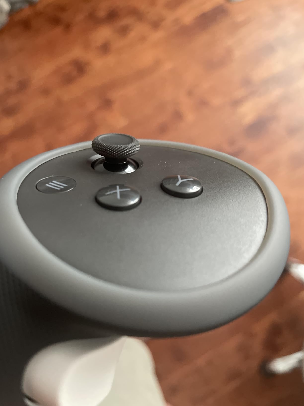 KIWI design Non-Slip Controller Grips with Battery Opening for Quest 3/3S | Upgraded G4 Pro Silicone Protector with Secure Knuckle Strap, Meta Certified Accessory customer photo 2