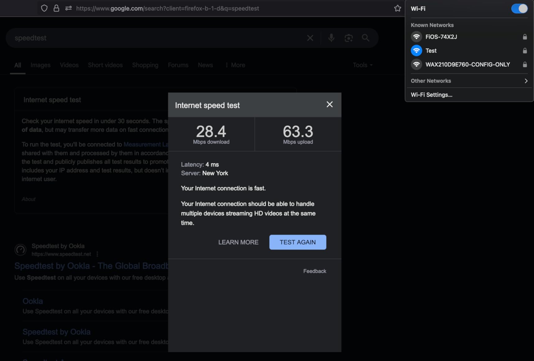 NETGEAR WiFi 6 Wireless Access Point with Power Adapter (WAX210PA) | Dual-Band AX1800 Speed, 1 x 1G Ethernet PoE Port, Up to 128 Devices, 802.11ax, WPA3 customer photo 2