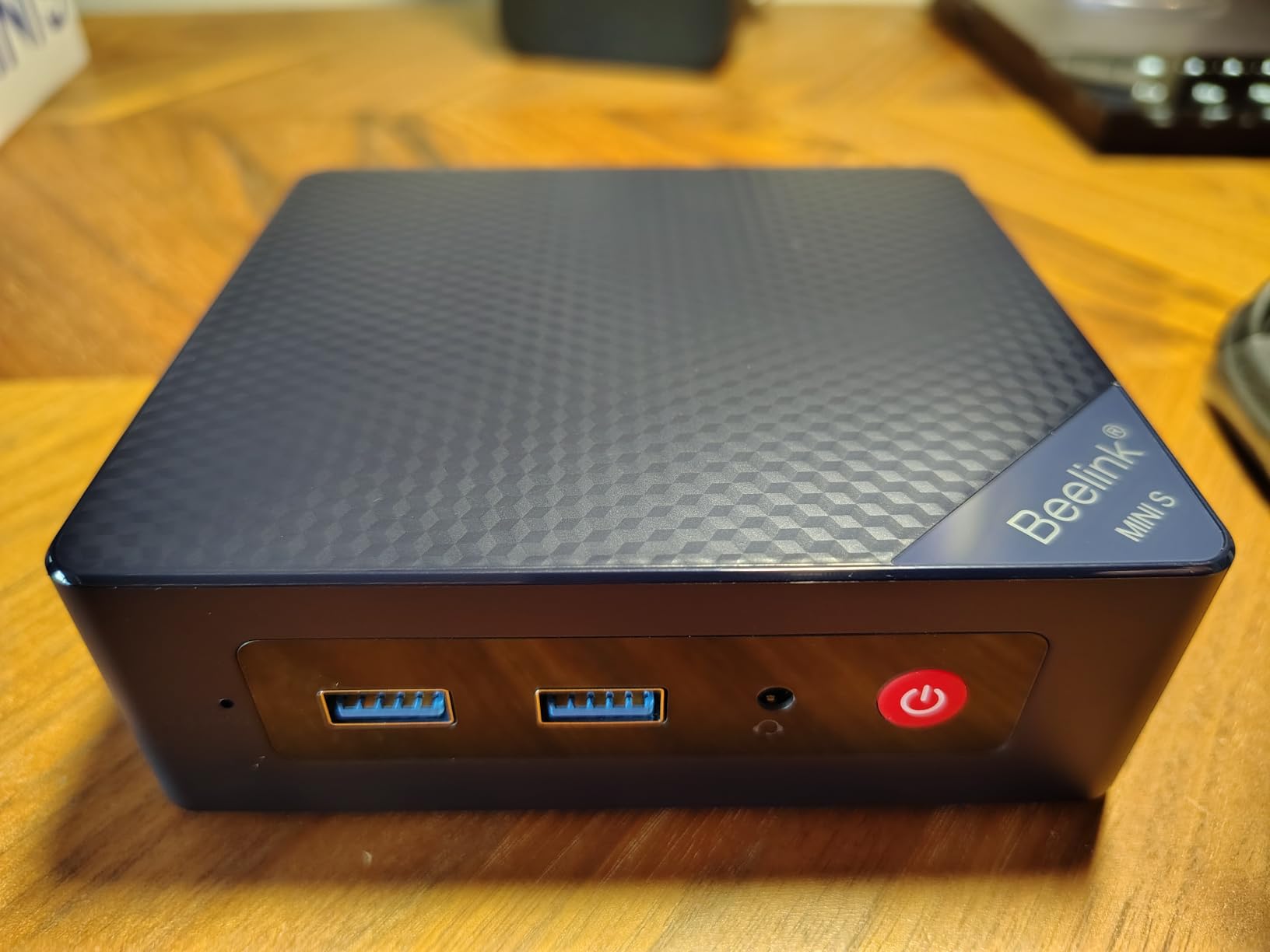Beelink Mini PC, MINI S12 Intel N100 4C/4T,16GB DDR4 RAM 500GB SSD customer photo 1