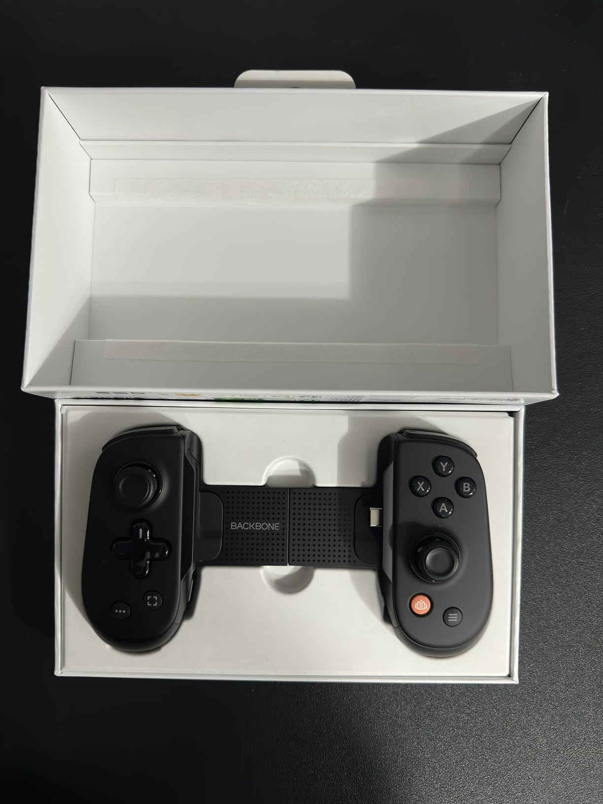 BACKBONE Pro Gaming Controller for iPhone & Android, USB-C, Bluetooth, & Wired customer photo 1