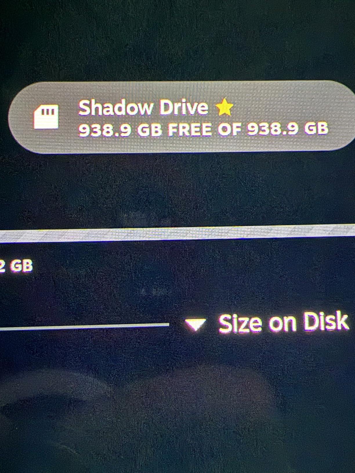Samsung PRO Plus Sonic The Hedgehog 1TB microSDXC + Adapter, Up to 180MB/s, UHS-I, C10, U3, V30, A2 - MB-MD1T0SA/LC1 customer photo 2