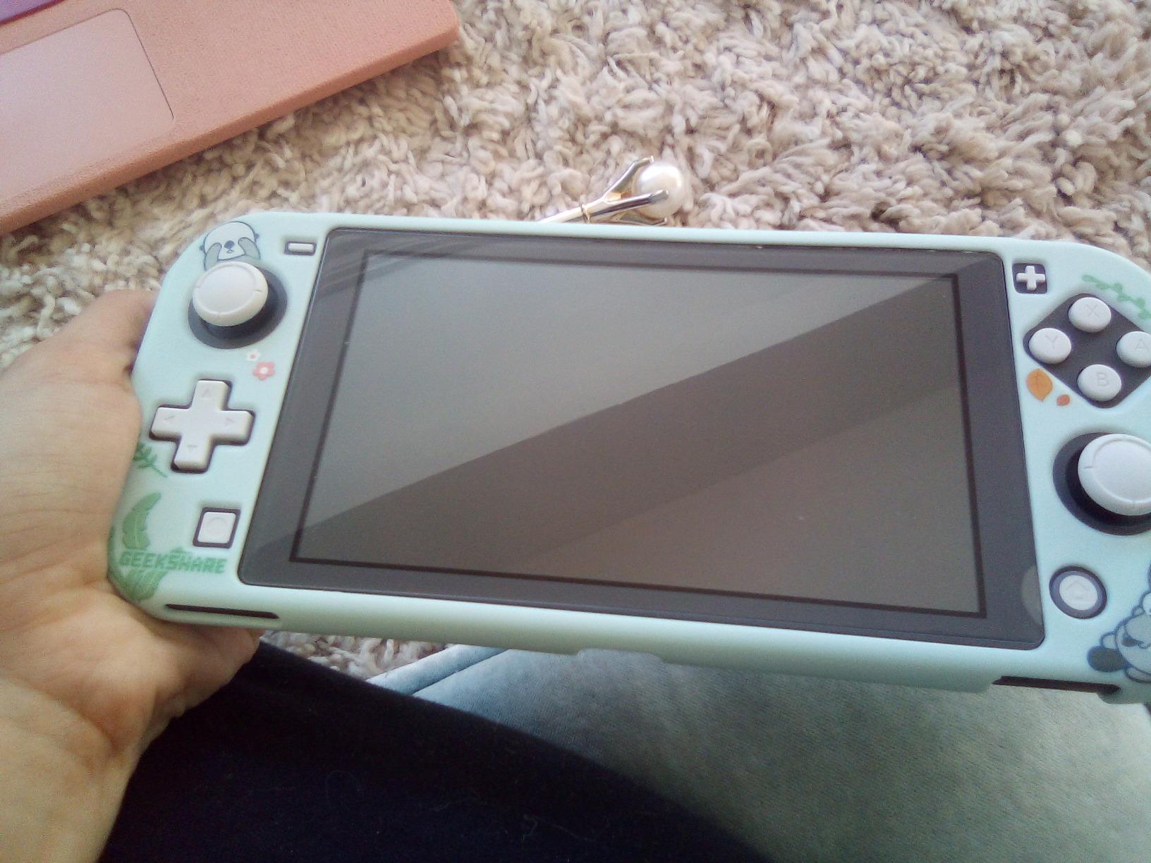 amFilm Tempered Glass Screen Protector Compatible with Nintendo Switch 2 | 7.9