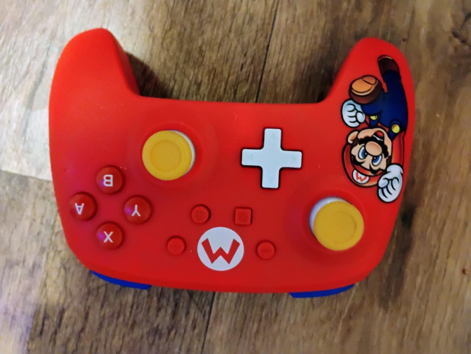 PowerA Wireless Controller - Nintendo Switch/Switch Lite/Switch-OLED Model, Nintendo Switch 2, Jet Black, Gamepad, Bluetooth, Motion Controls, Advanced Gaming Buttons, officially licensed customer photo 1