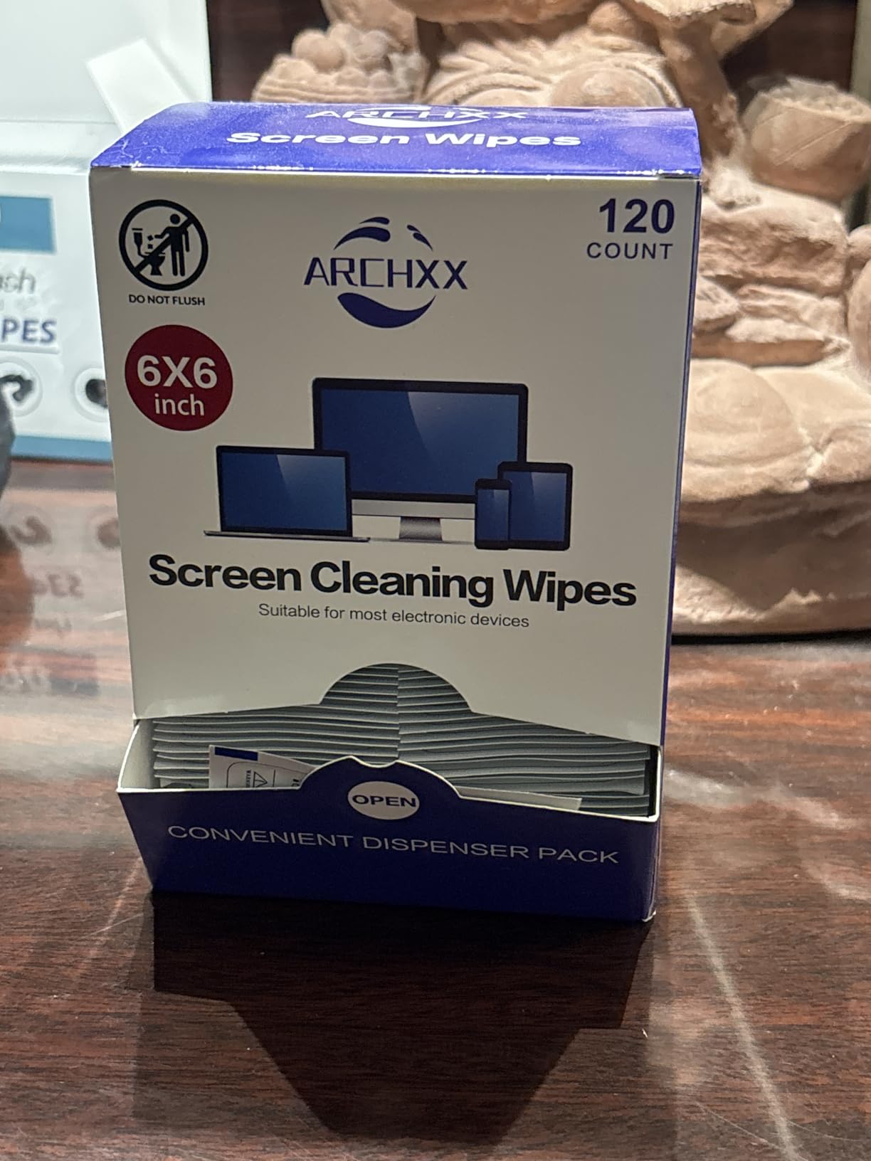 ARCHXX Screen Wipes for Electronics, 120 Count 6
