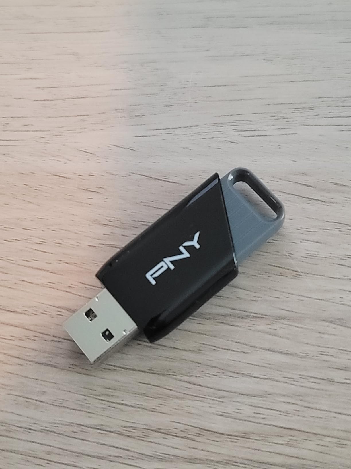 PNY 256GB Attache X USB 3.2 Gen 1 Flash Drive | Up to 130MB/s Read, 10x Faster, Type-A, Sliding Collar, Durable, Lightweight, Essential Mobile Storage For Laptops & Desktops customer photo 1