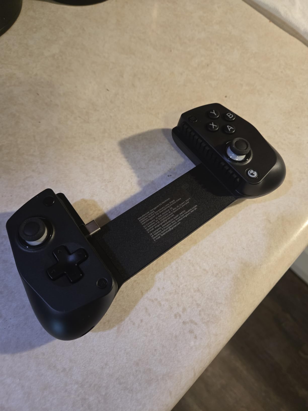 GameSir X5 Lite Mobile Gaming Controller for Android,Hall Effect Joystick customer photo 2