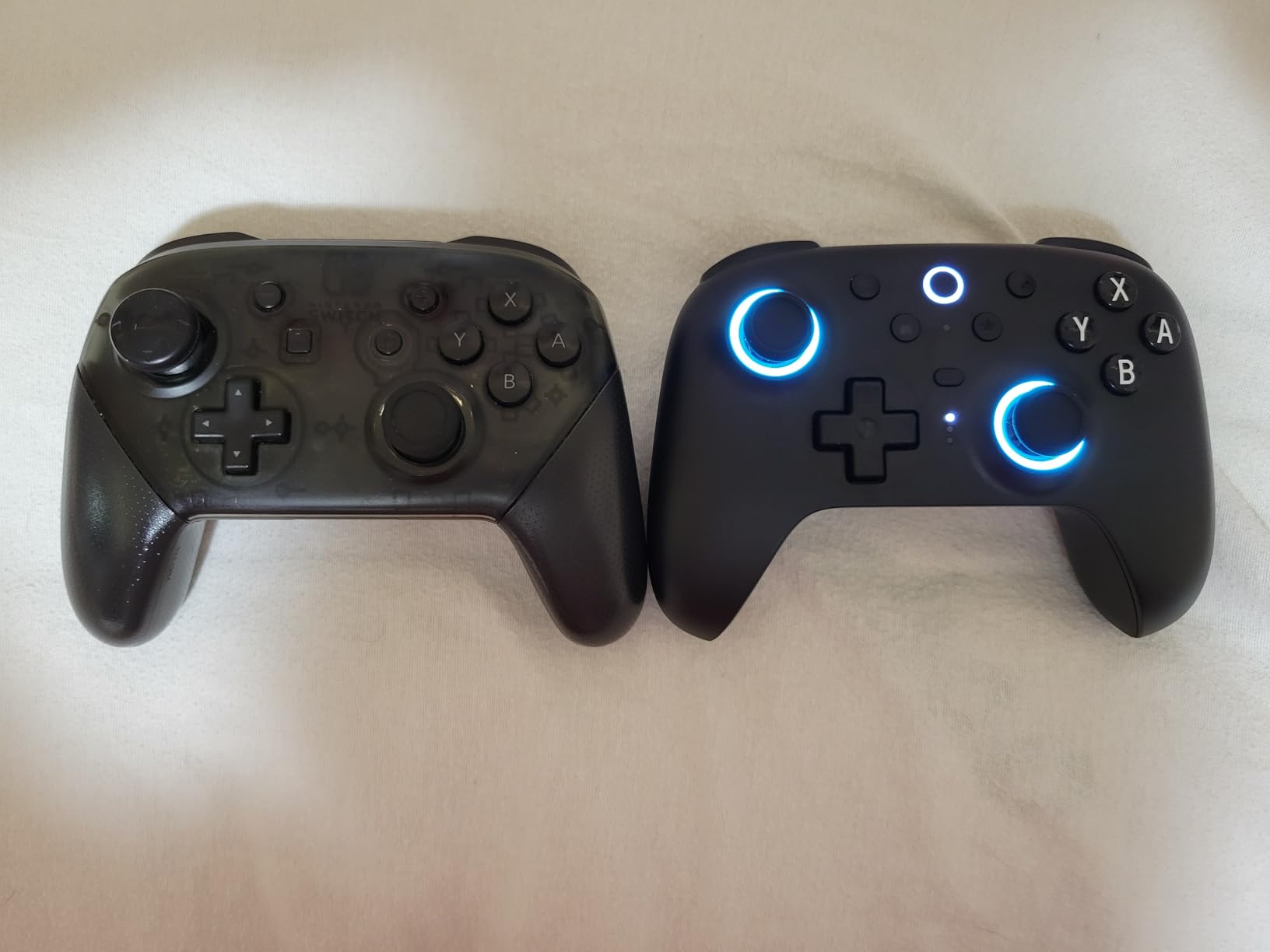 8Bitdo Ultimate 2 Bluetooth Controller for Switch 2, Switch & Windows,Black customer photo 2