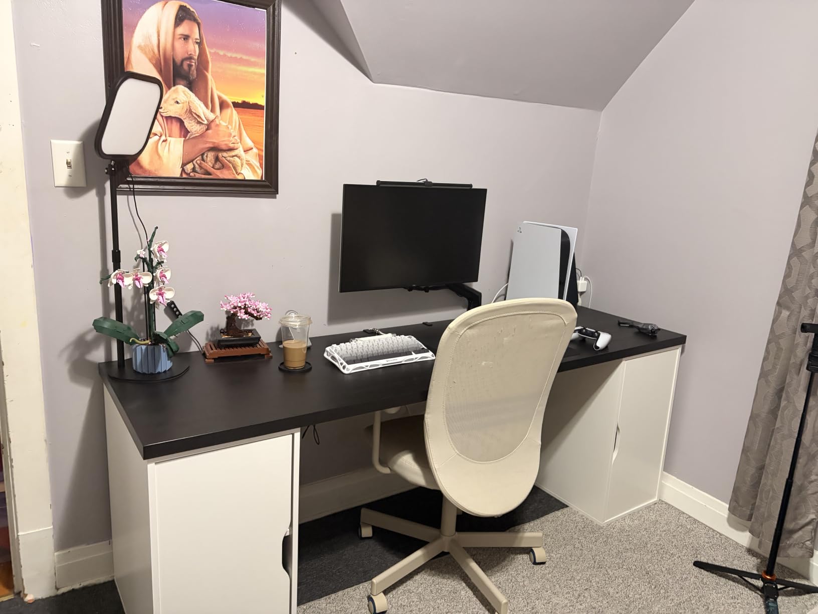 Dell 27 Monitor S2725QS, 4K UHD IPS, 120Hz, 5ms, FreeSync Premium customer photo 1