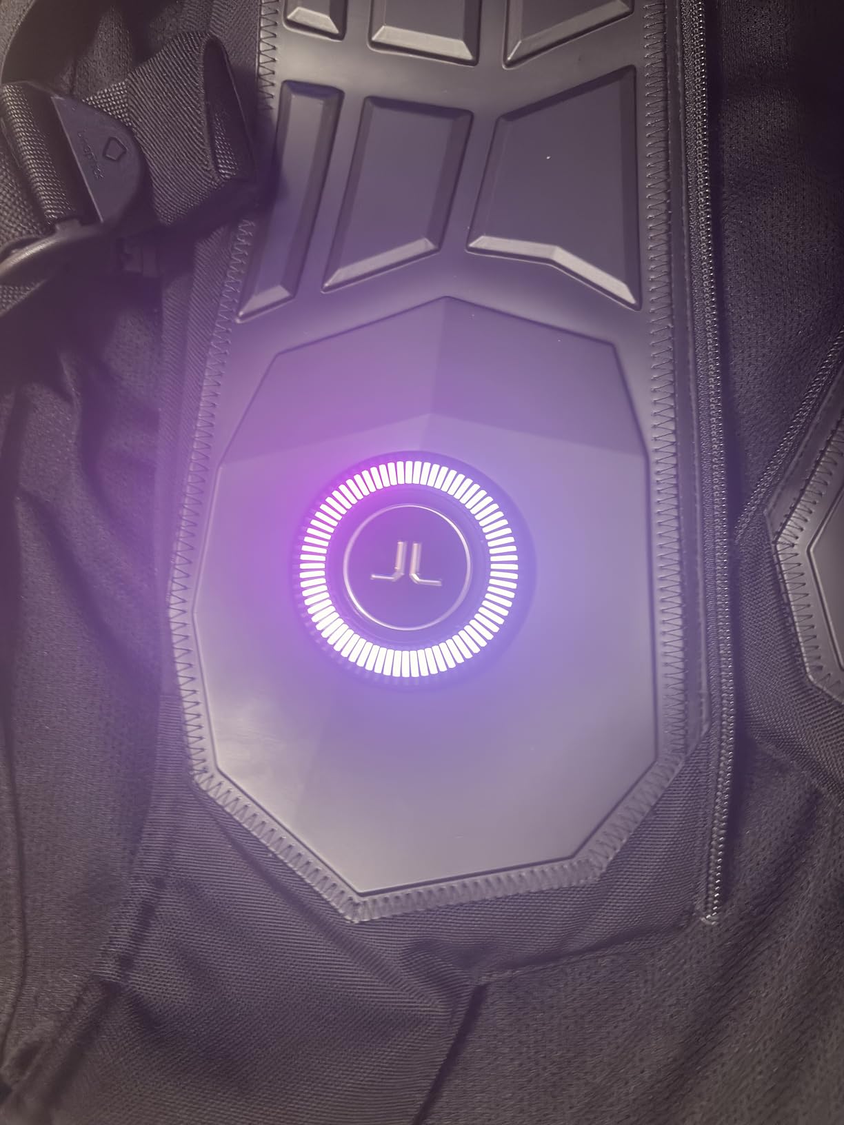 bHaptics TactSuit Pro | Premium Immersive Haptic Vest for VR & Gaming | Sim Racing, Music | 32 Feedback Motors customer photo 1