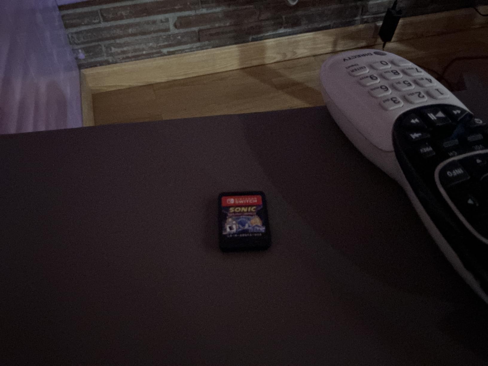 Sonic Racing: CrossWorlds Amazon Exclusive Edition - Nintendo Switch customer photo 1