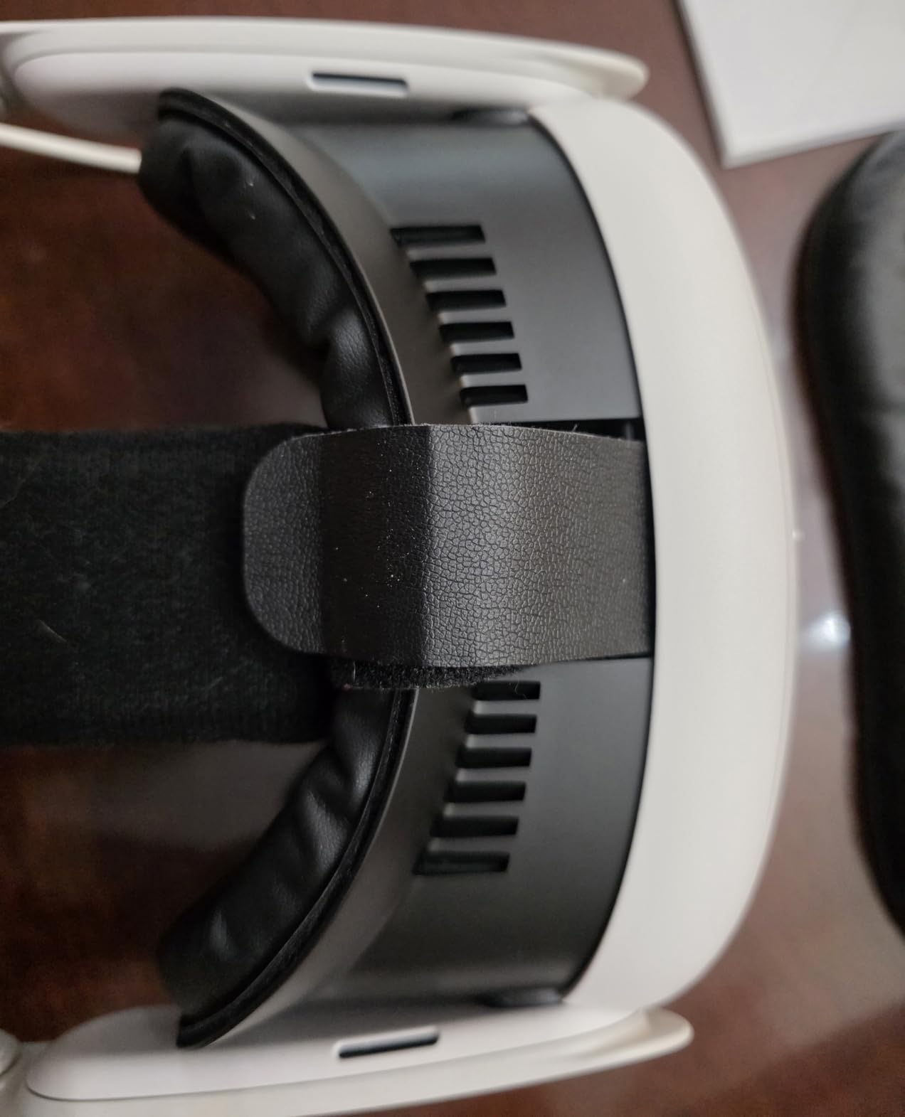 KIWI design V3 Facial Interface, Face Pad Compatible with Meta Quest 3 Accessories, NOT for Quest 3S customer photo 1