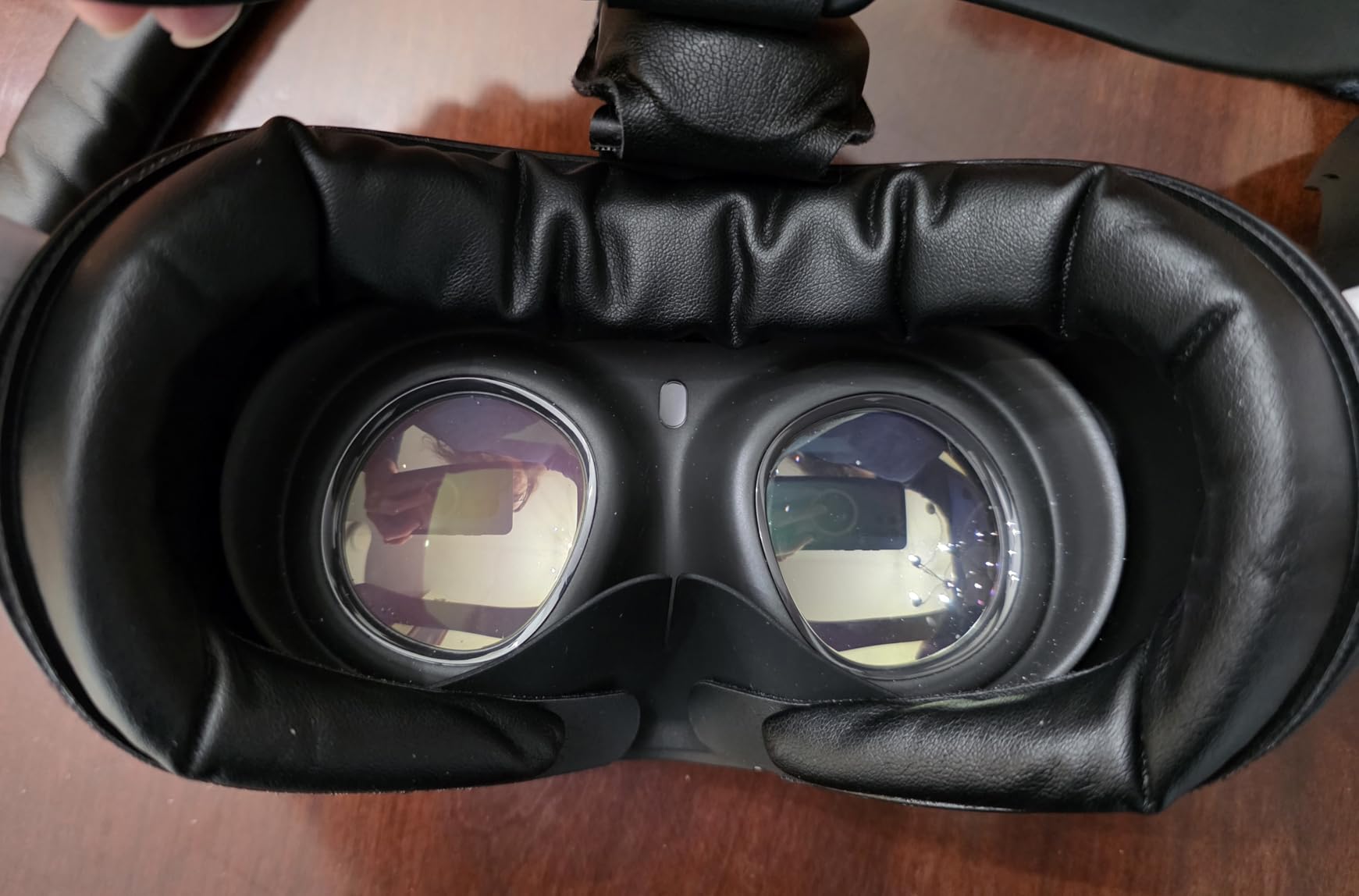KIWI design V3 Facial Interface, Face Pad Compatible with Meta Quest 3 Accessories, NOT for Quest 3S customer photo 2
