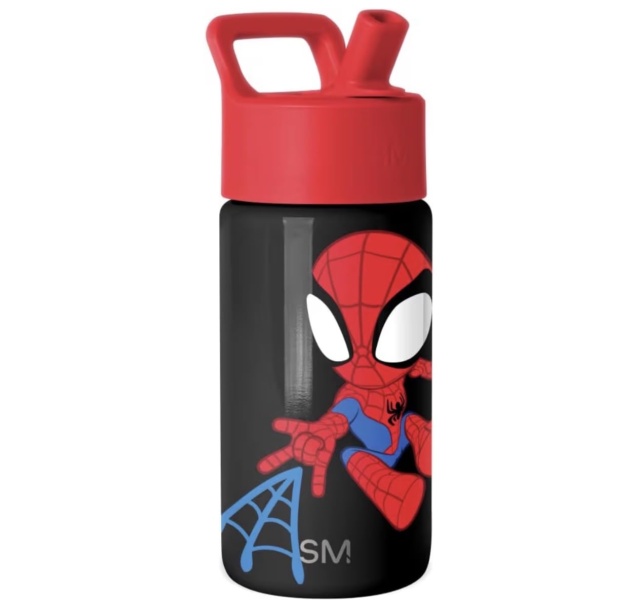 Simple Modern Fortnite Water Bottle with Straw Lid | 18oz | Insulated Stainless Steel Fortnite Water Bottle, Tumbler with Straw | Spill Proof customer photo 1