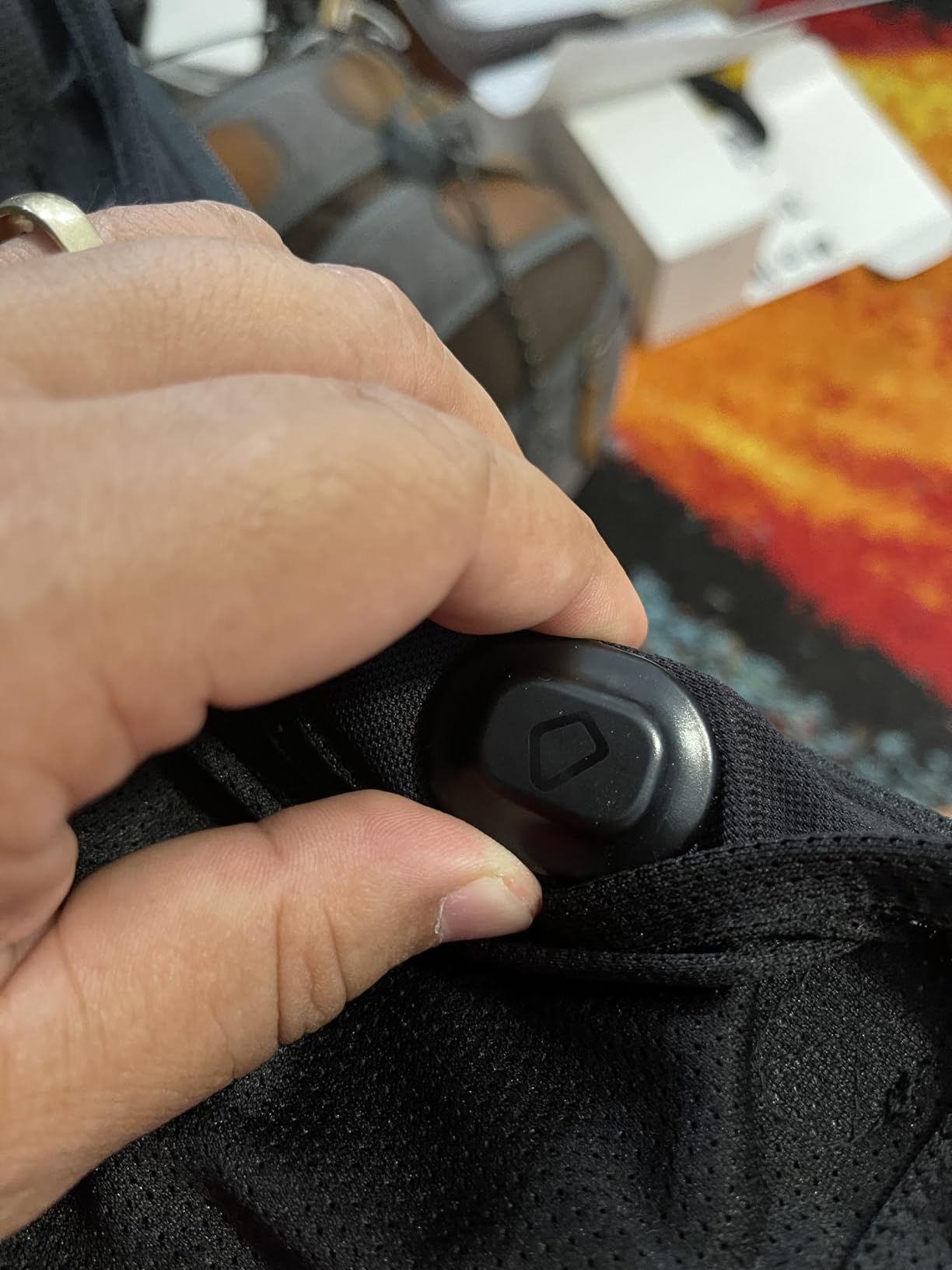 bHaptics FPS Bundle | TactSuit Pro & TactSleeve for VR & PC Gaming | Sim Racing, Music customer photo 1