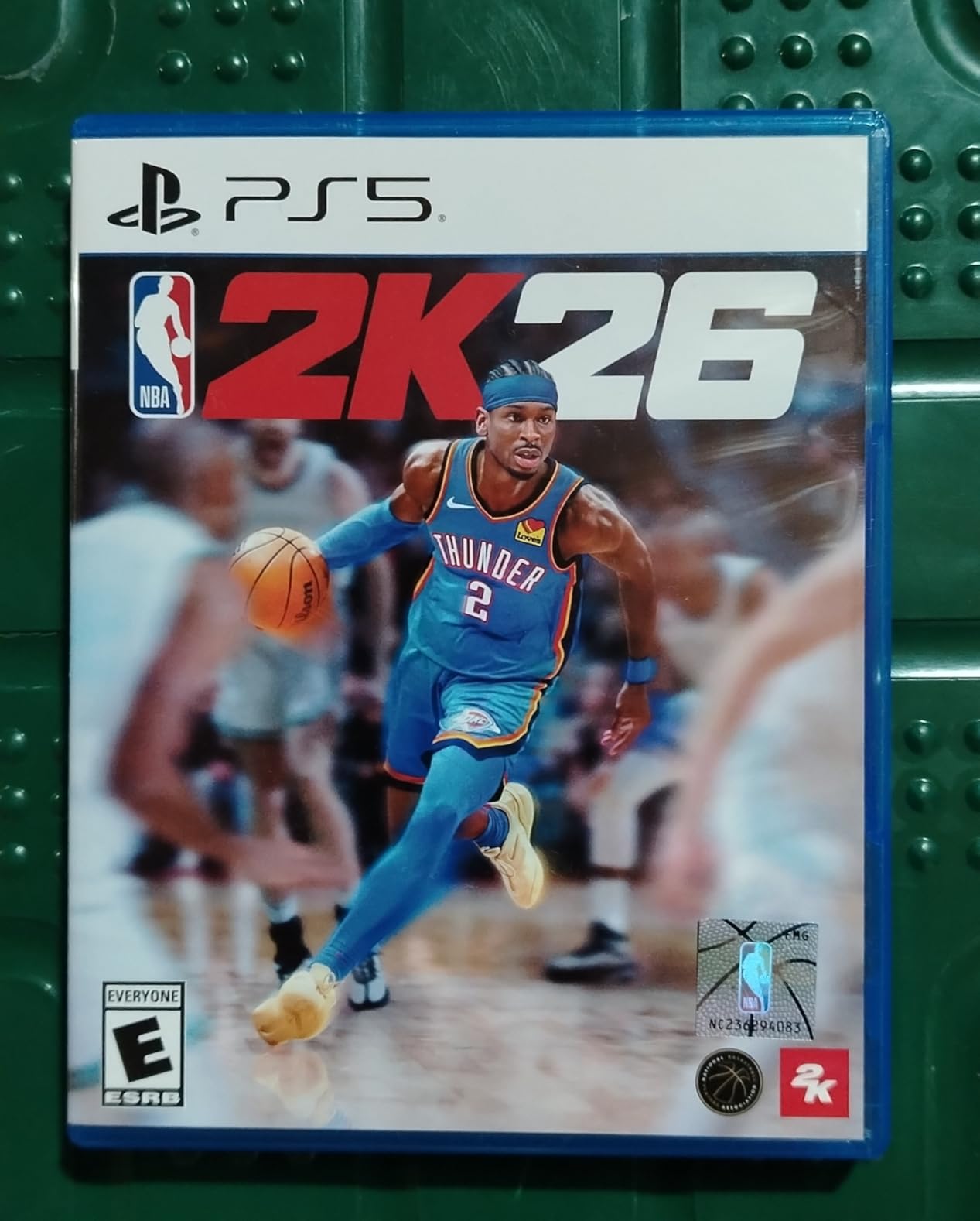 NBA 2K26 - PlayStation 5 customer photo 2