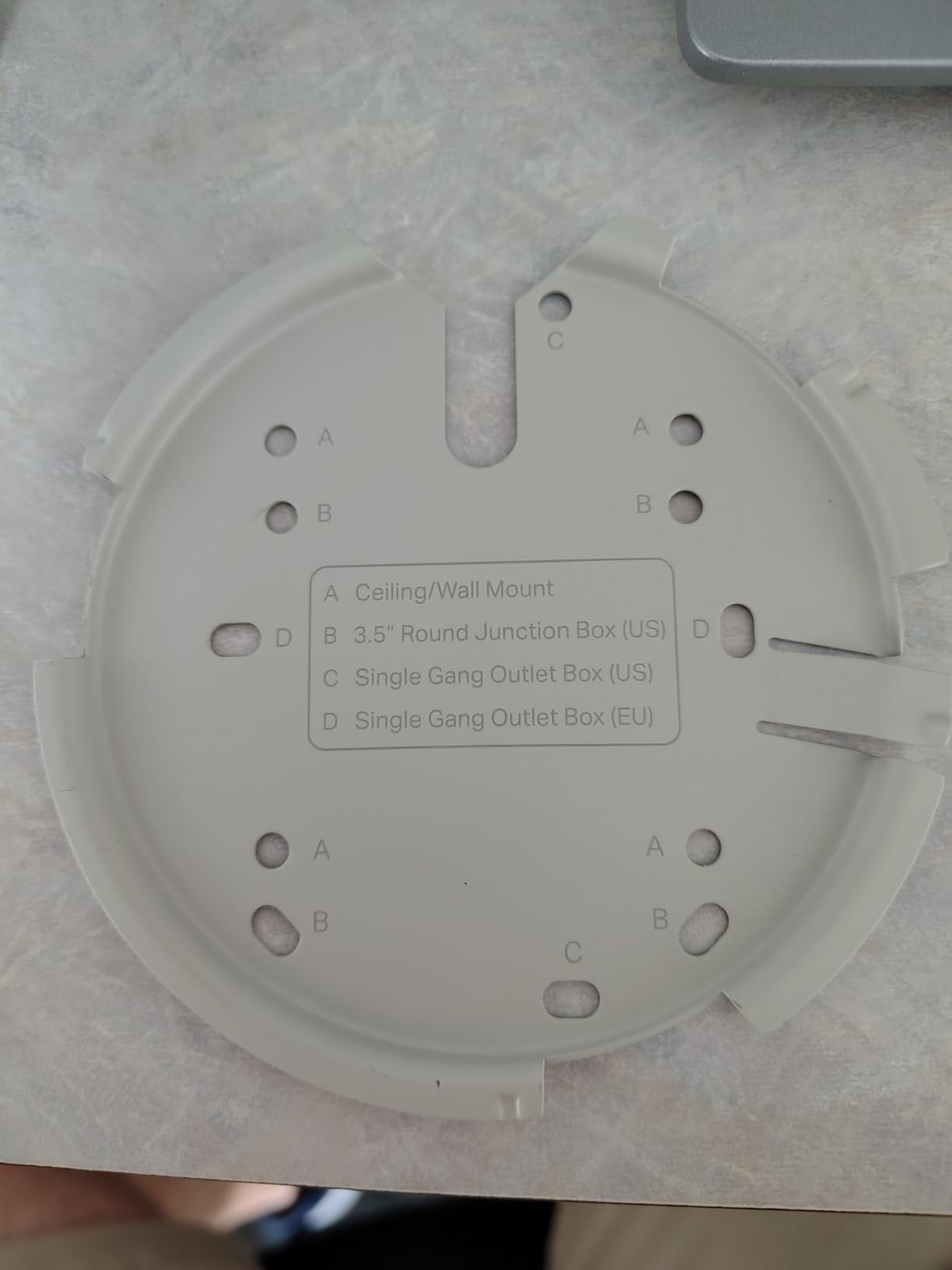 Omada 7, BE5000 Wireless Access Point, 2.5G Port, w/DC Adapter(EAP720) customer photo 2