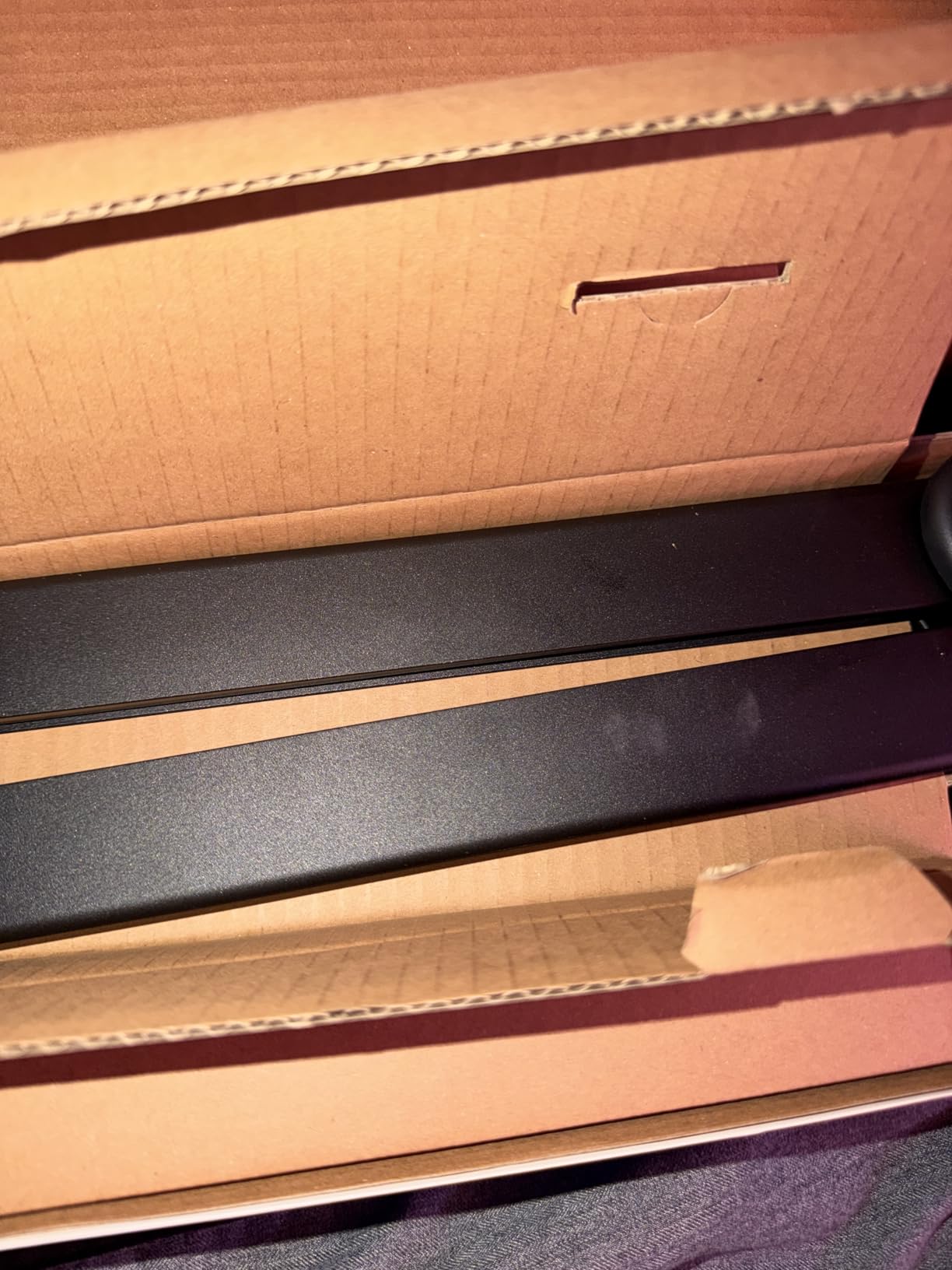 Elgato Wave Mic Arm MK.2, Studio Boom Arm for Microphones | Rises above monitors or stays low profile, Silent operation, Slim all-metal design, Padded clamp fits tight spaces customer photo 1