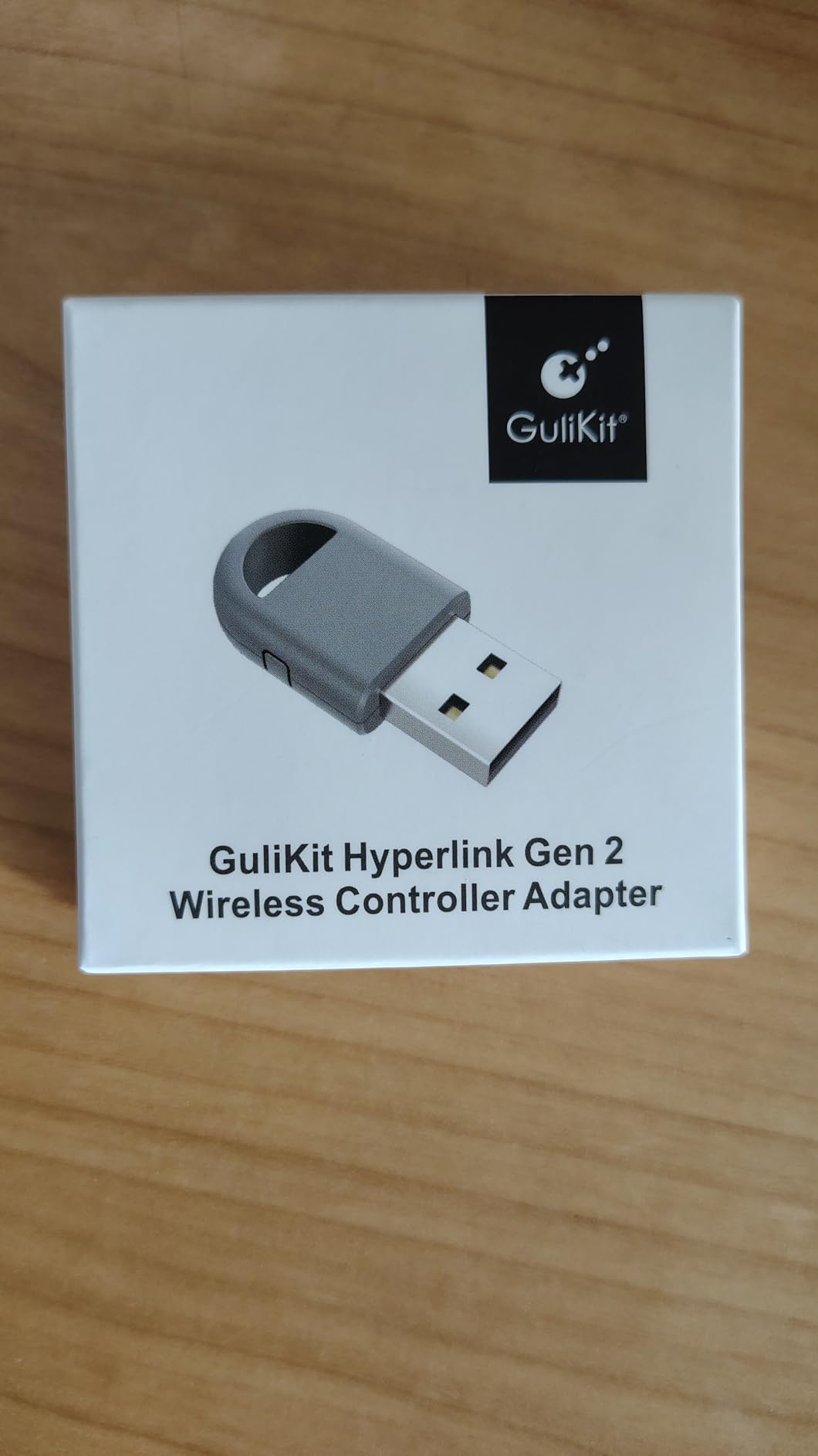 GuliKit Hyperlink 2 Fast Wireless Adapter for Xbox Series X|S Controller | For Xbox Elite 2/Xbox One Bluetooth/PS5 Dual Sense/Edge/PS4/Switch Pro Gamepad - Play on PC, Switch 1/2, Android & SteamOS customer photo 1