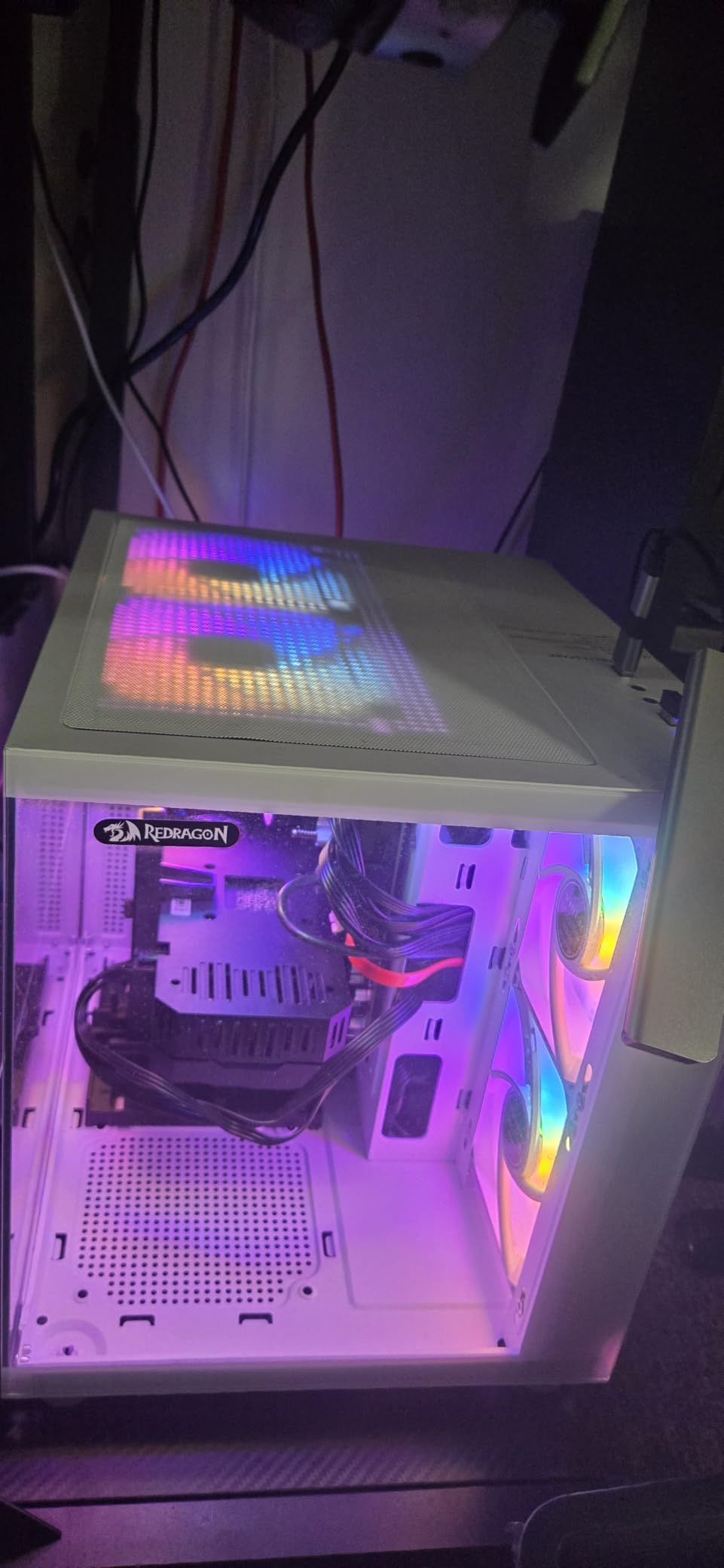 abytespark Prebuilt Gaming PC Desktop, Core i5 Business Home Tower Computer | RX560 4G Graphics Card, 16GB RAM and 512GB SSD, WiFi, Win11 Home customer photo 1