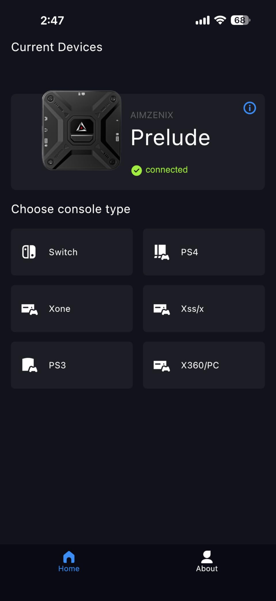 Keyboard and Mouse Adapter for Xbox Series X/S, One & X360 | Mobile App Setup, Console FPS Gaming Converter, Custom Key Mapping, Plug and Play,The Control Is More Precise and Smoother customer photo 1