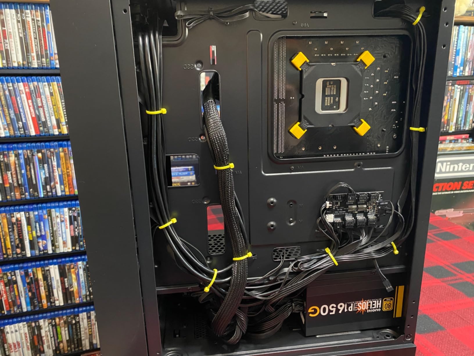 O11 Vision Gaming PC, AMD Ryzen 7 9850X3D 4.7GHz, NVIDIA RTX 5070 Ti 16GB VRAM, 2TB Gen4 NVMe SSD, 32GB DDR5 RAM 5600, 850W Gold ATX 3 PSU, 360 ARGB AIO, Wi-Fi 5, Windows 11, Desktop customer photo 1