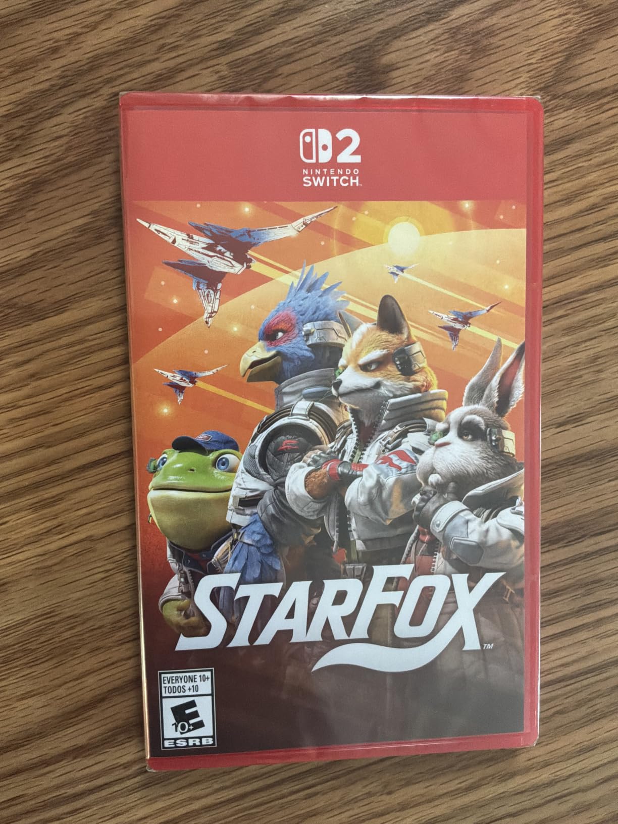 Star Fox - Nintendo Switch 2 customer photo 2