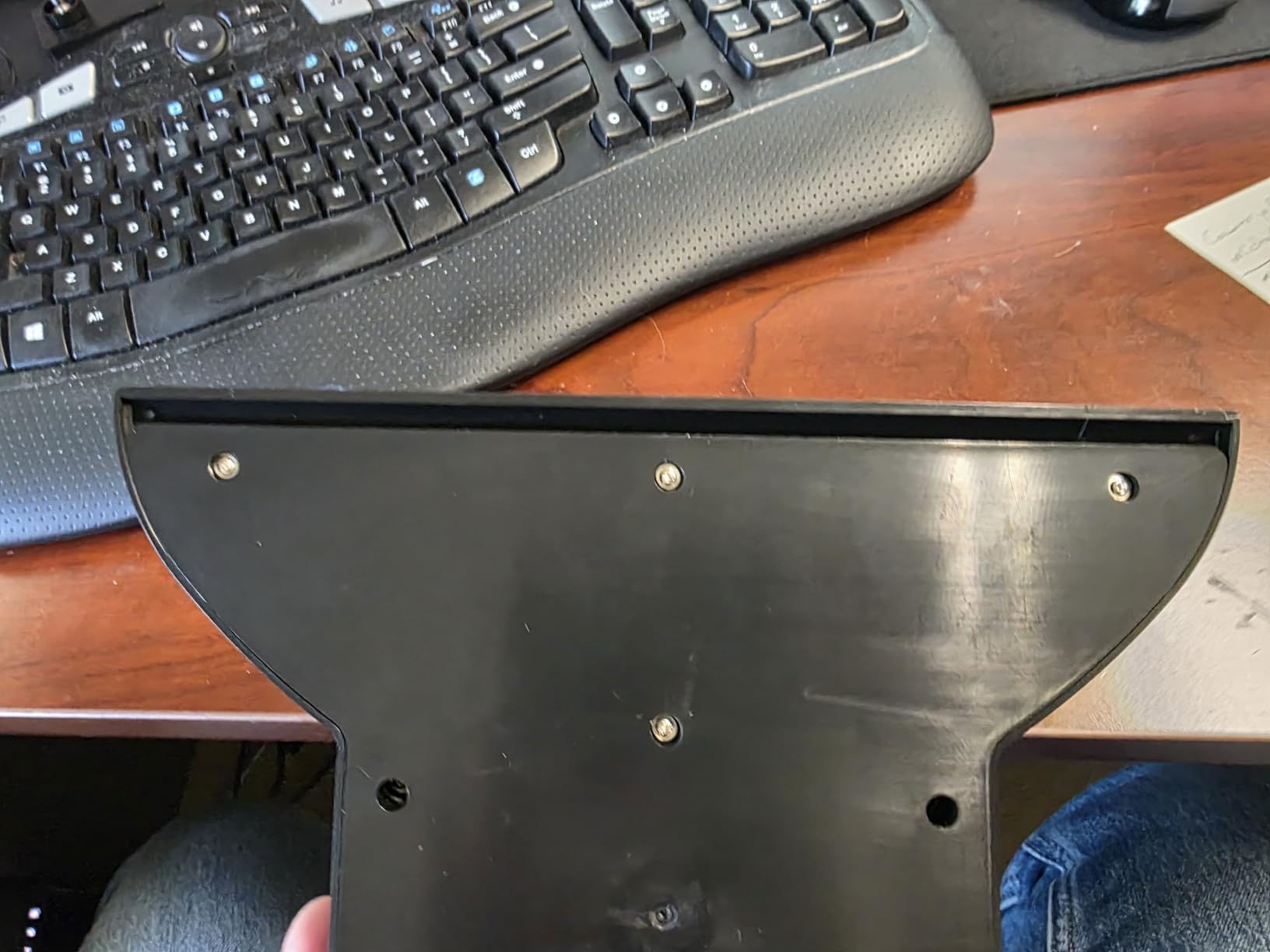 Cabinet Cooling Fan - No Drilling Required, Quiet Slim Fan for Home Theater AV Cabinets, Electronics Enclosures, Server Racks, and Ventilated Doors customer photo 2