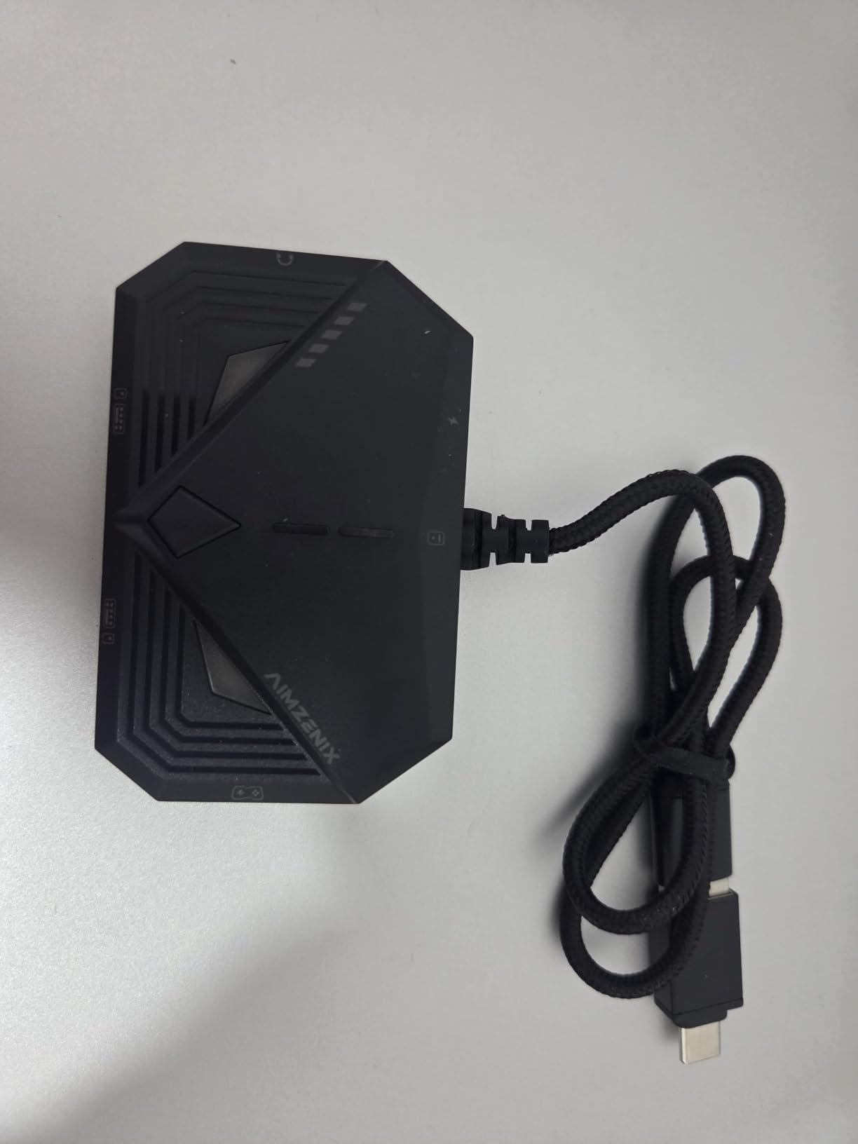 Keyboard Mouse Adapter for Xbox One, Xbox Series X/S, Switch 2, Switch, PS4, Blader Pro - Console MnK Converter with App Control, Built-in USB Cable, 1000Hz Polling Rate customer photo 1